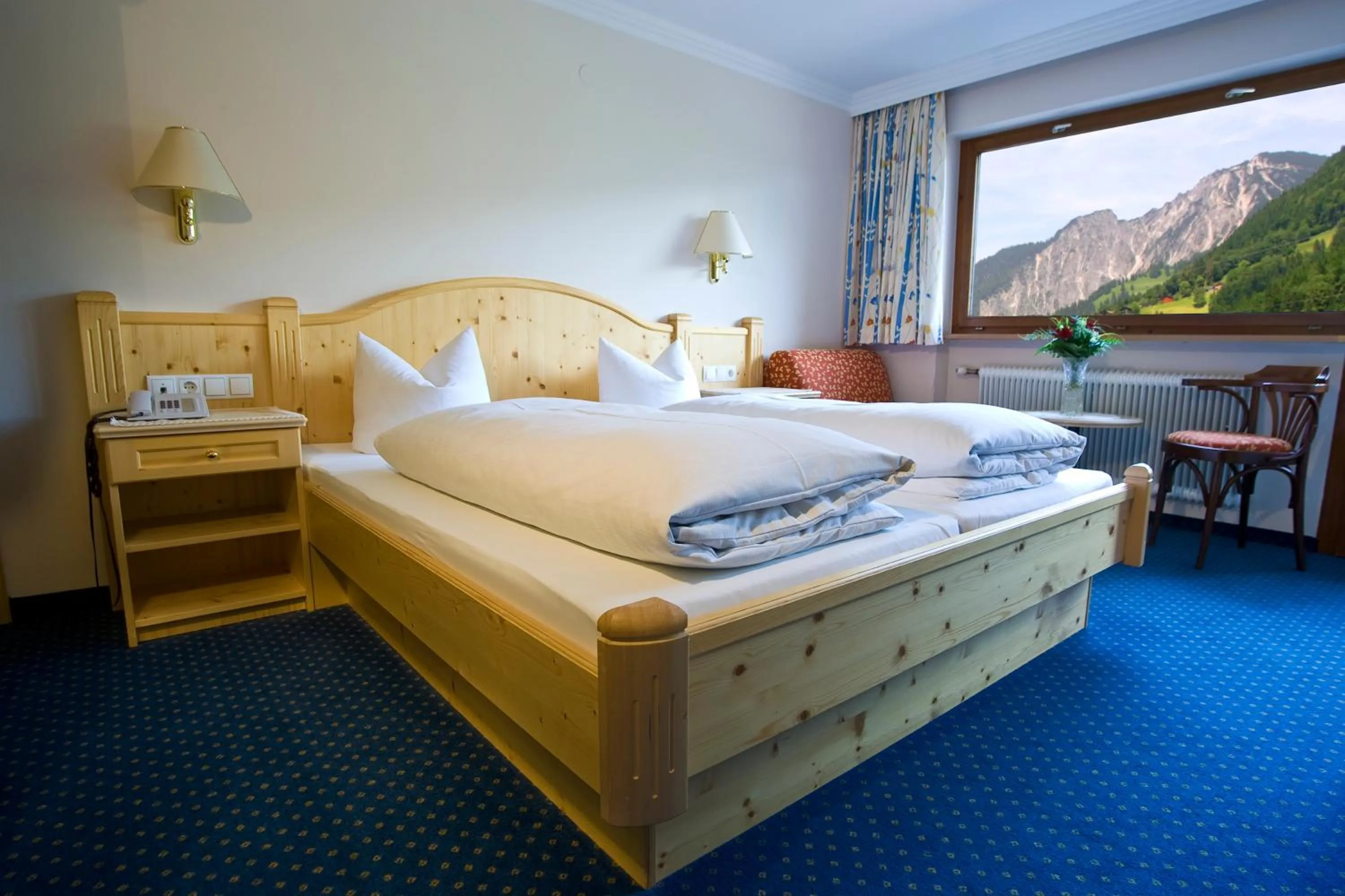 Photo of the whole room, Bed in Hotel Brunella