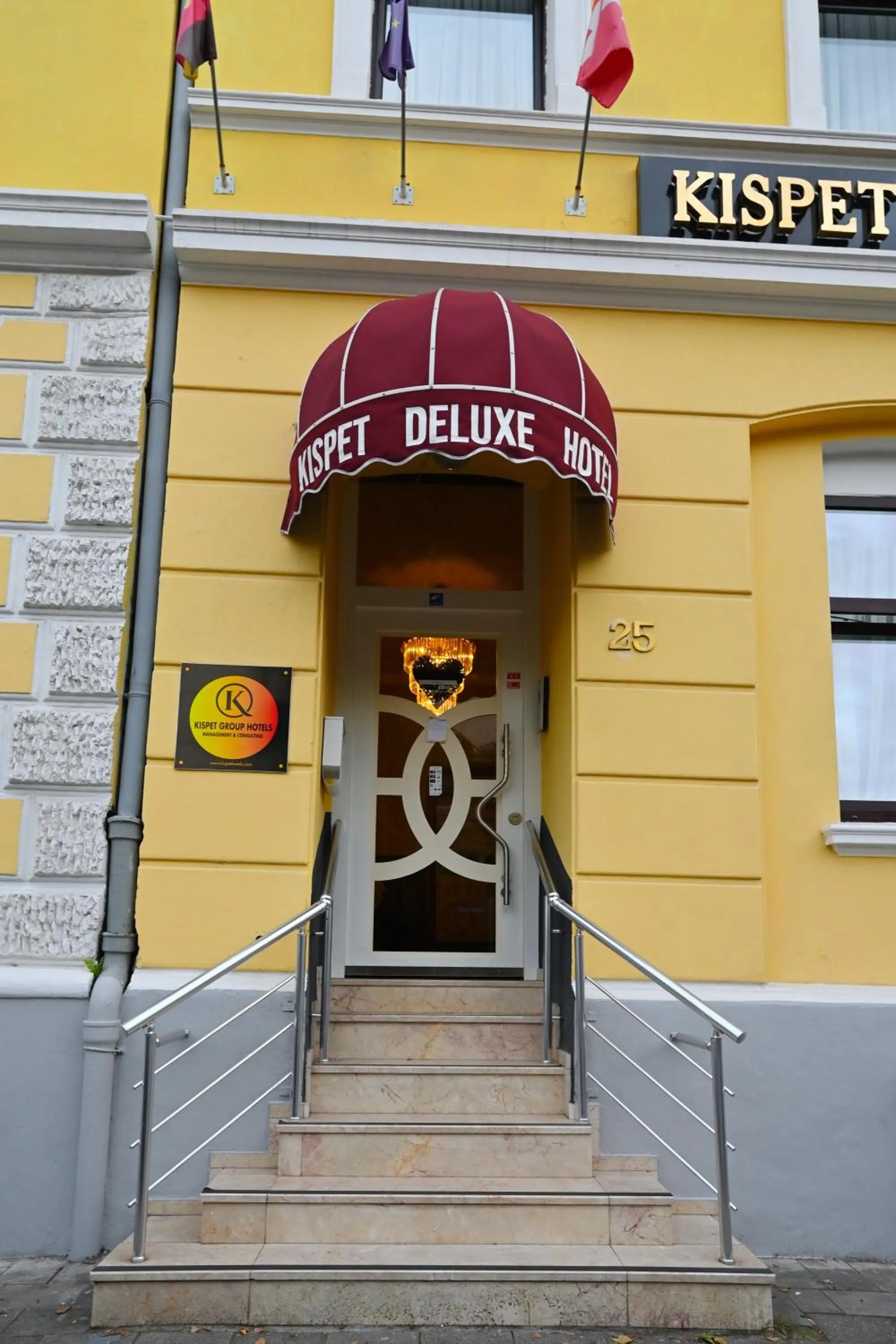 Kispet Deluxe Hotels&Suites