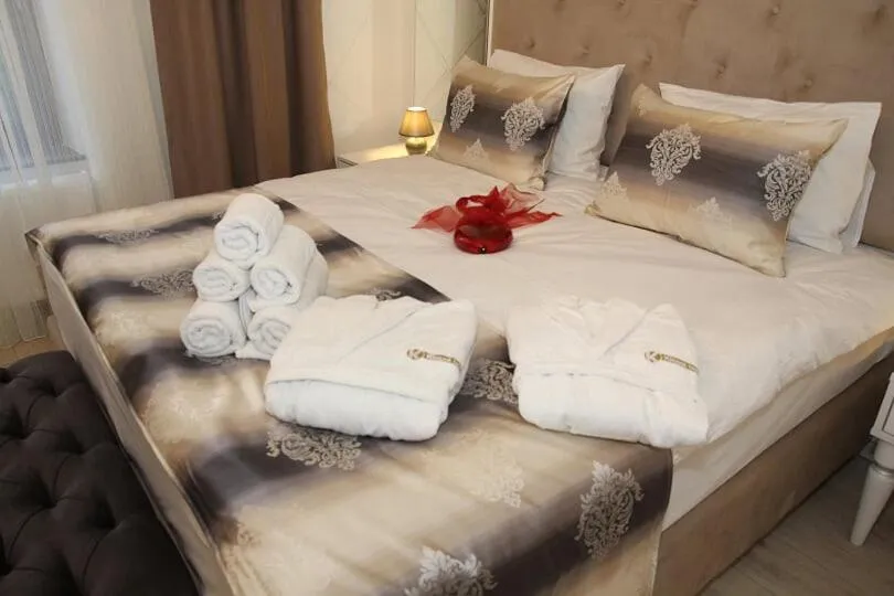 Photo of the whole room, Bed in Kispet Deluxe Hotels&Suites