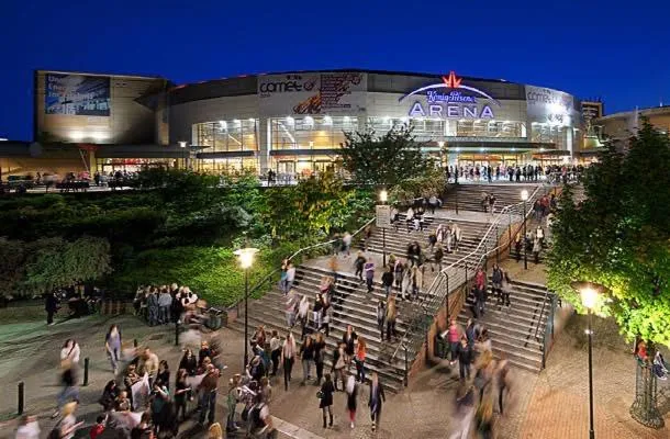 Shopping Area in Kispet Deluxe Hotels&Suites