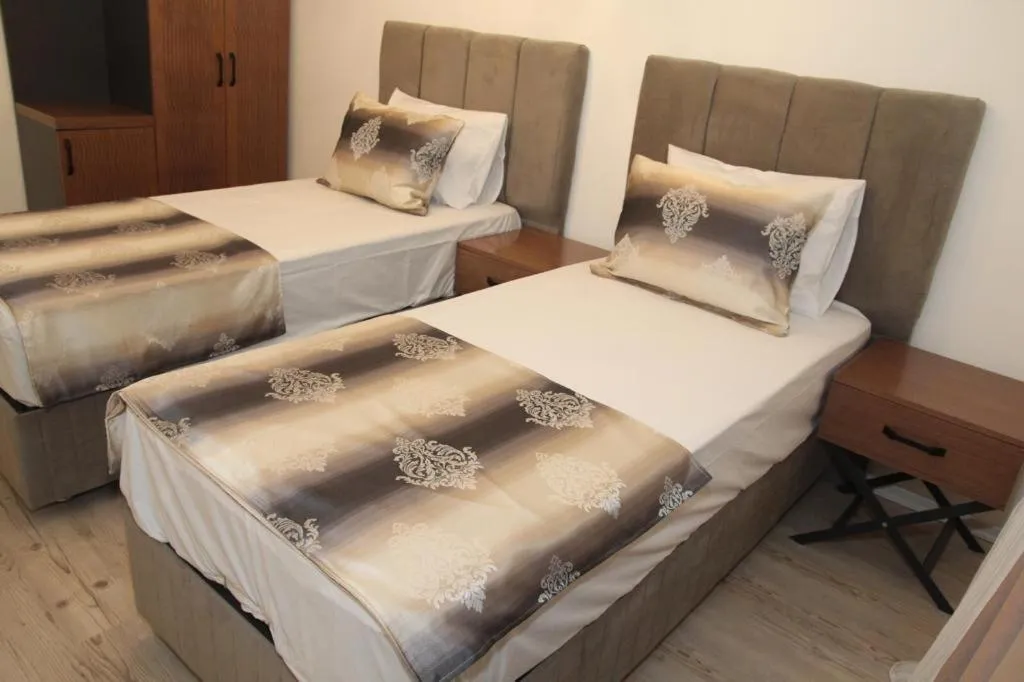 Bed in Kispet Deluxe Hotels&Suites
