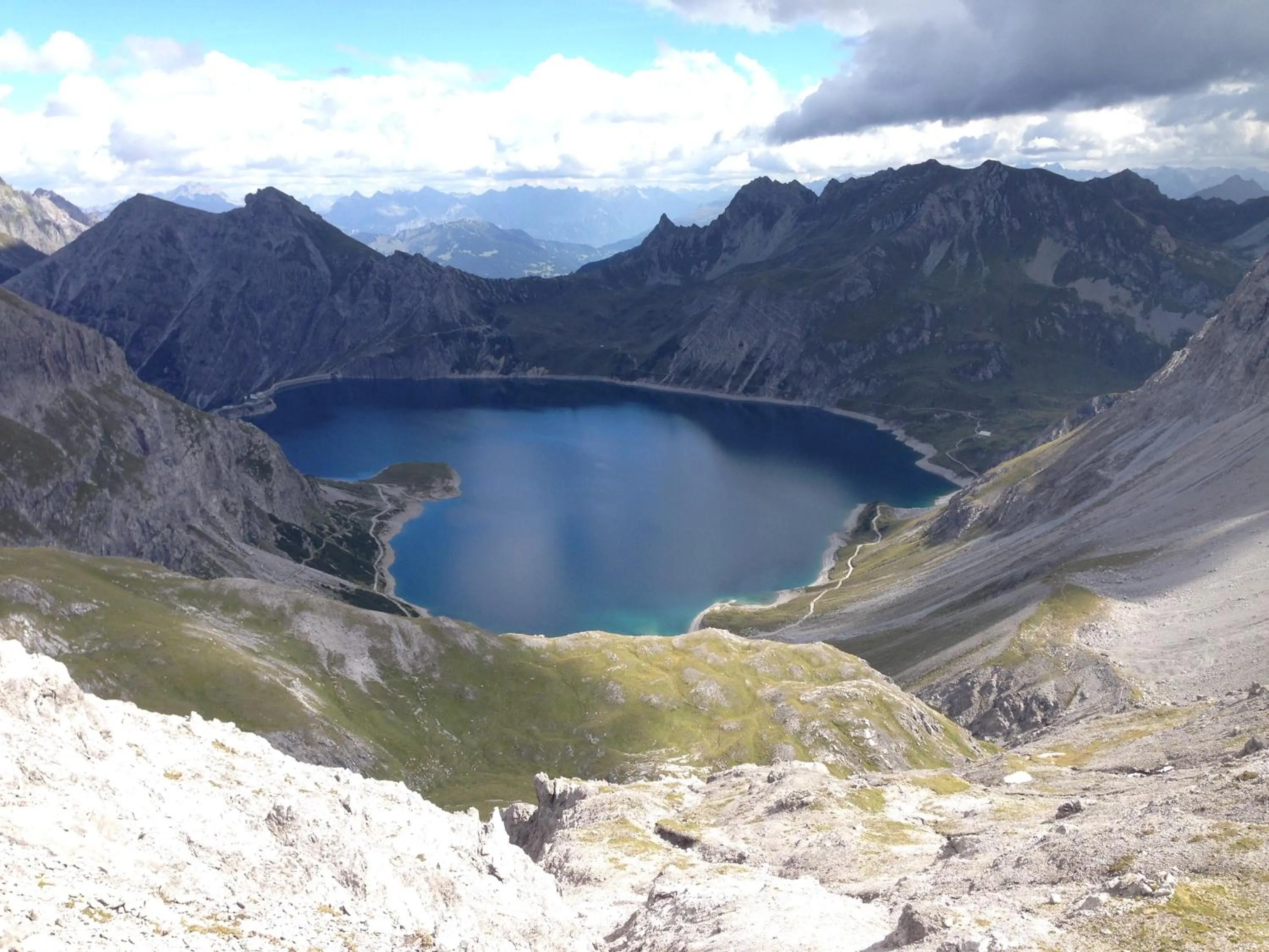 Hiking in Hotel Hirschen