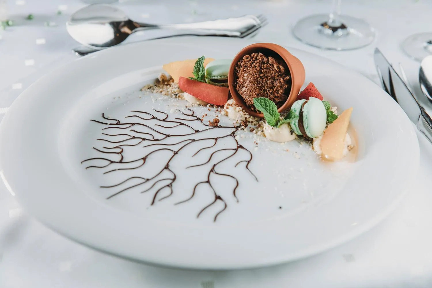 Meals in Hotel Hirschen