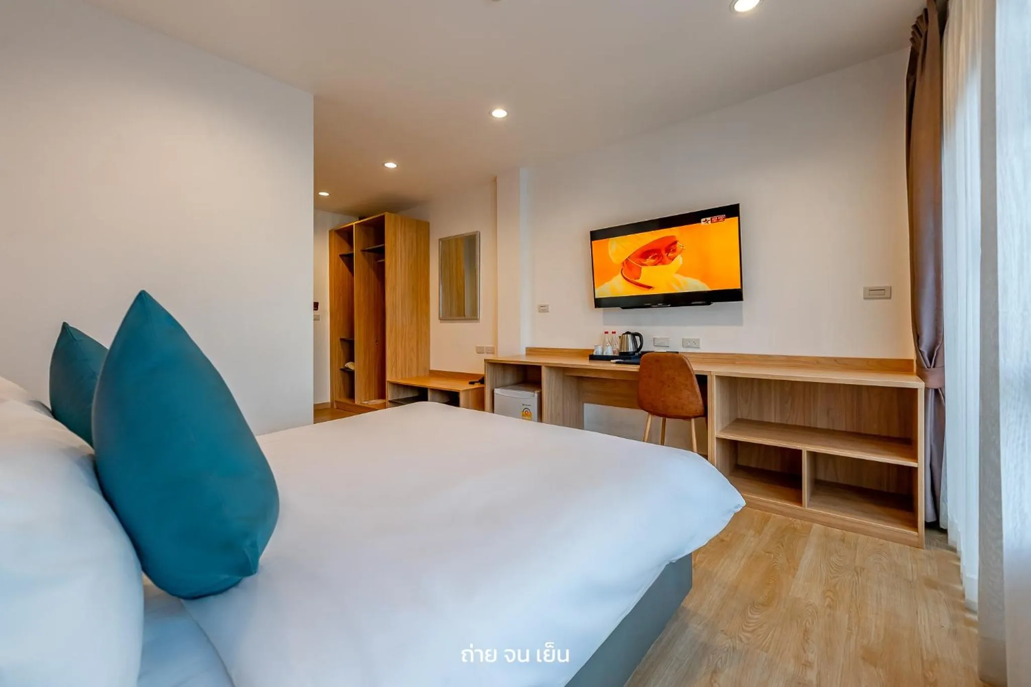 The Iconic Hotel Don Mueang Airport