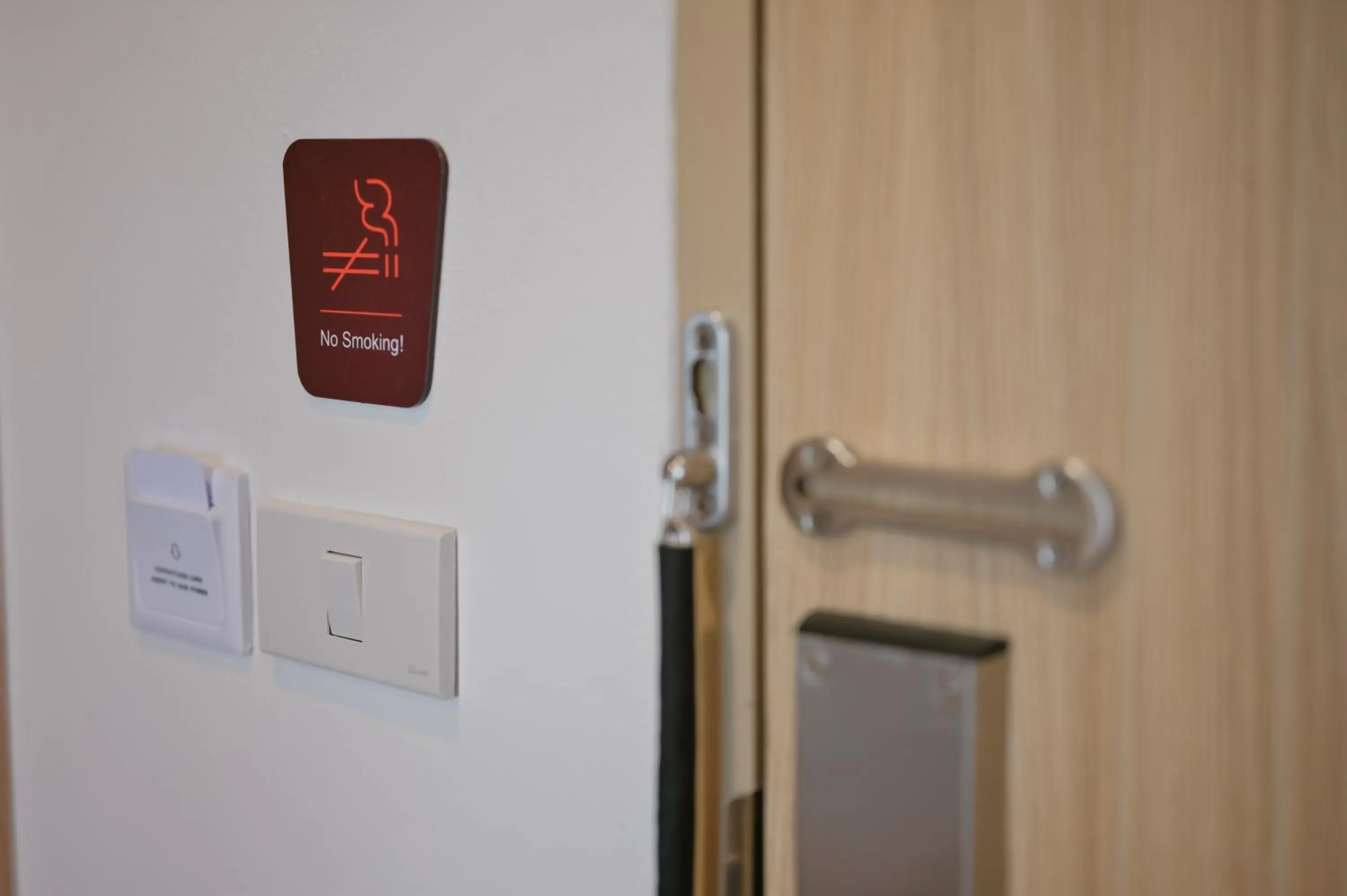 Bedroom in The Iconic Hotel Don Mueang Airport