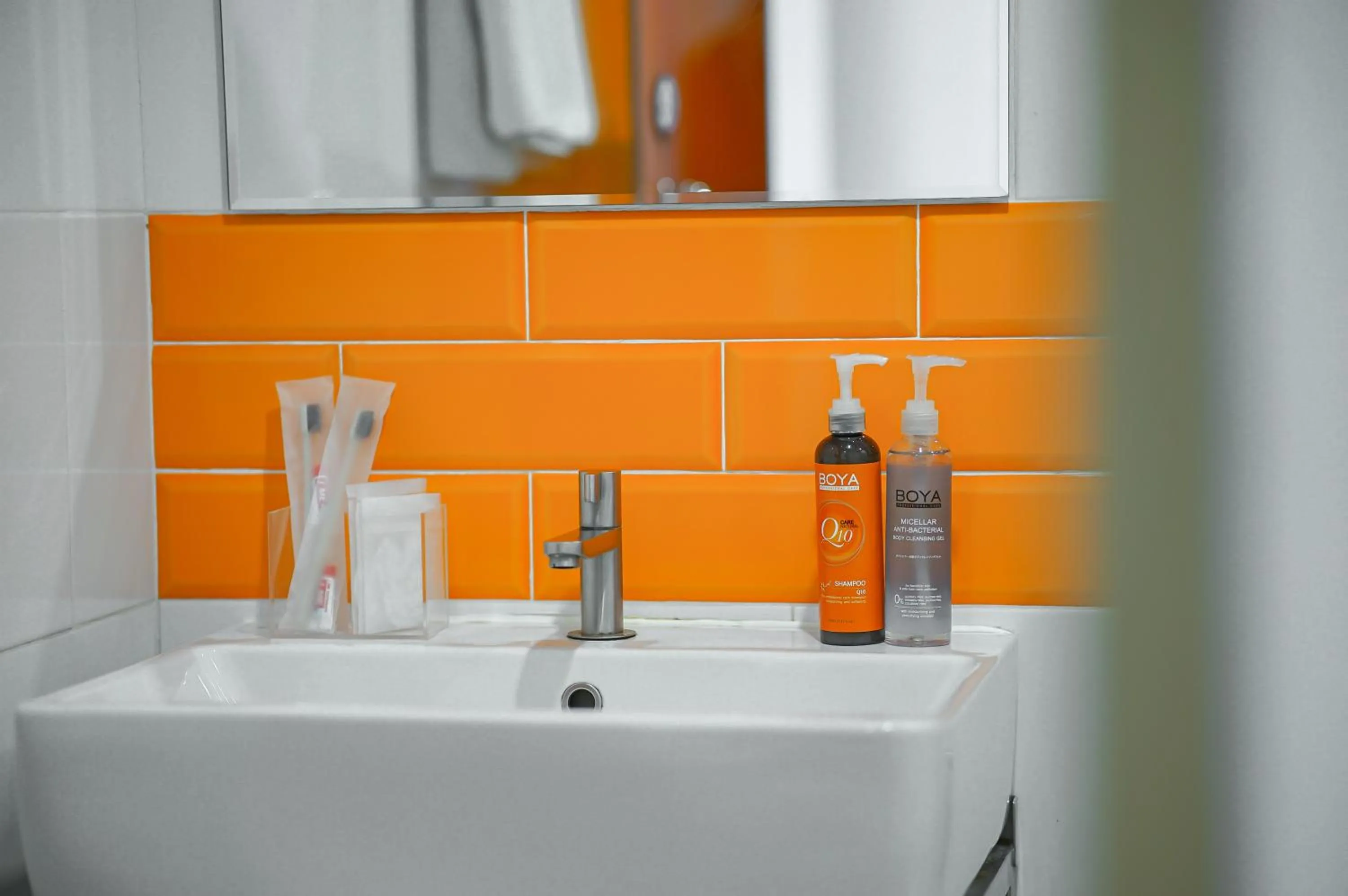 Bathroom in The Iconic Hotel Don Mueang Airport