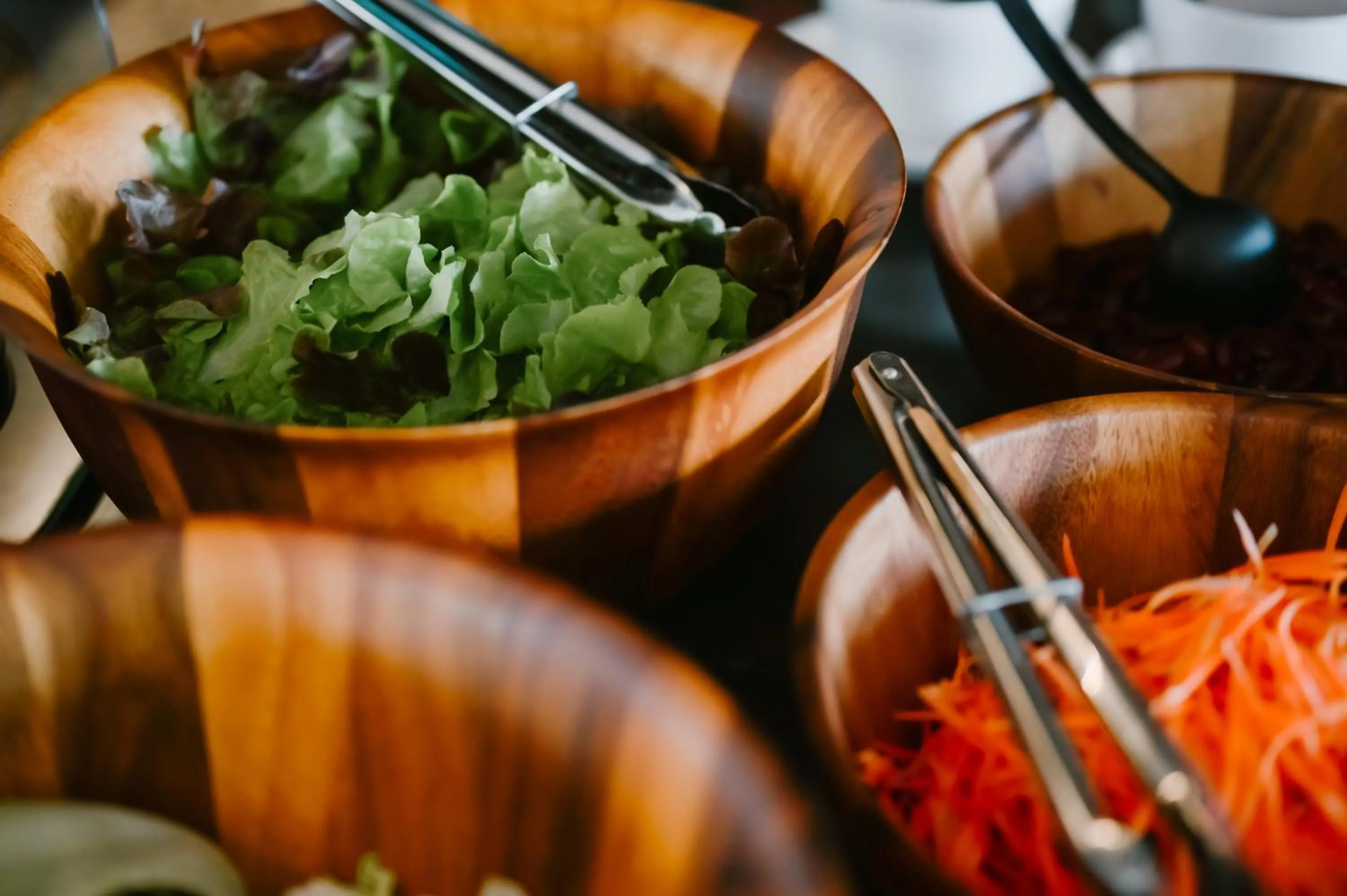 Food in The Iconic Hotel Don Mueang Airport