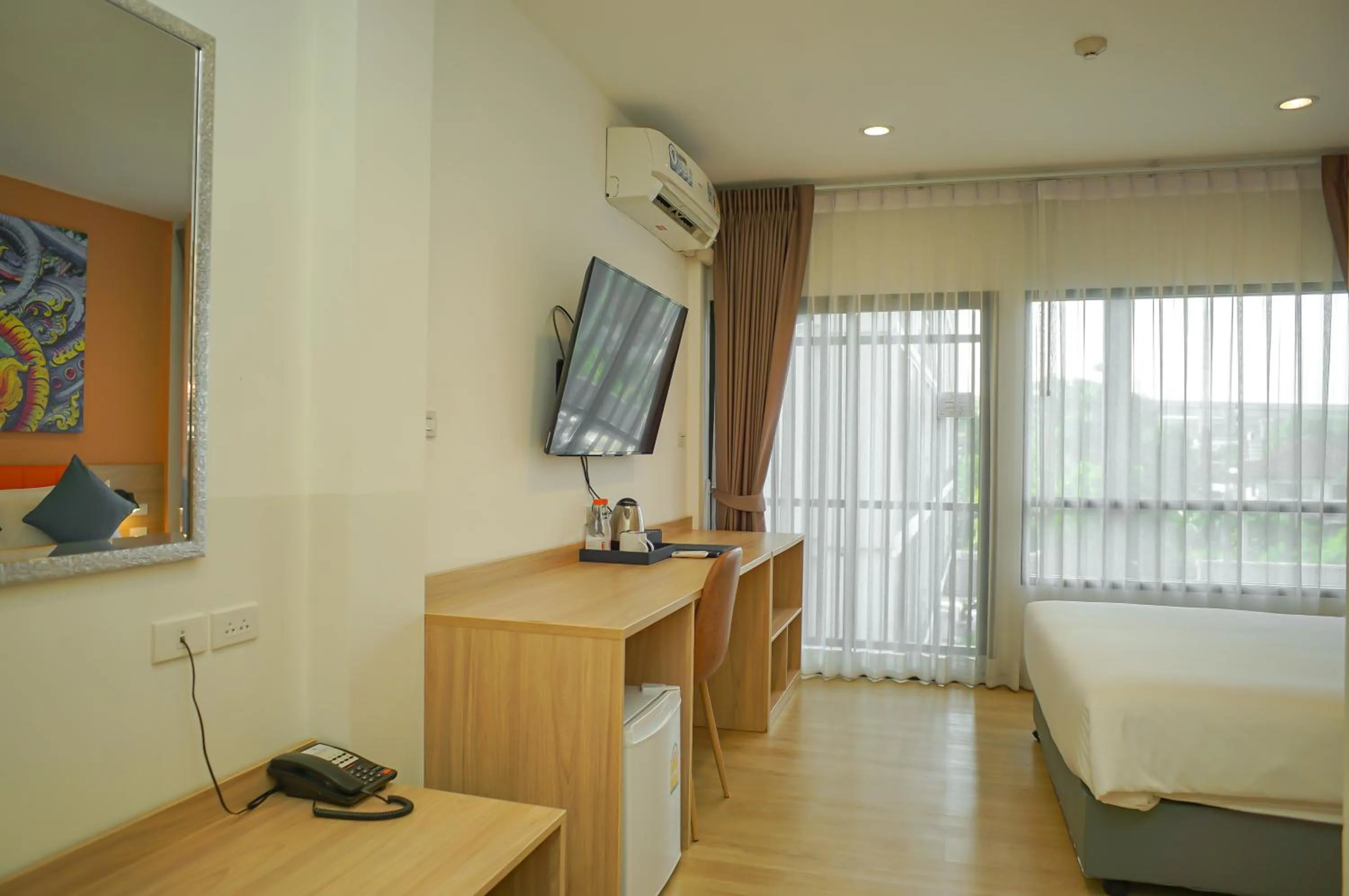 The Iconic Hotel Don Mueang Airport