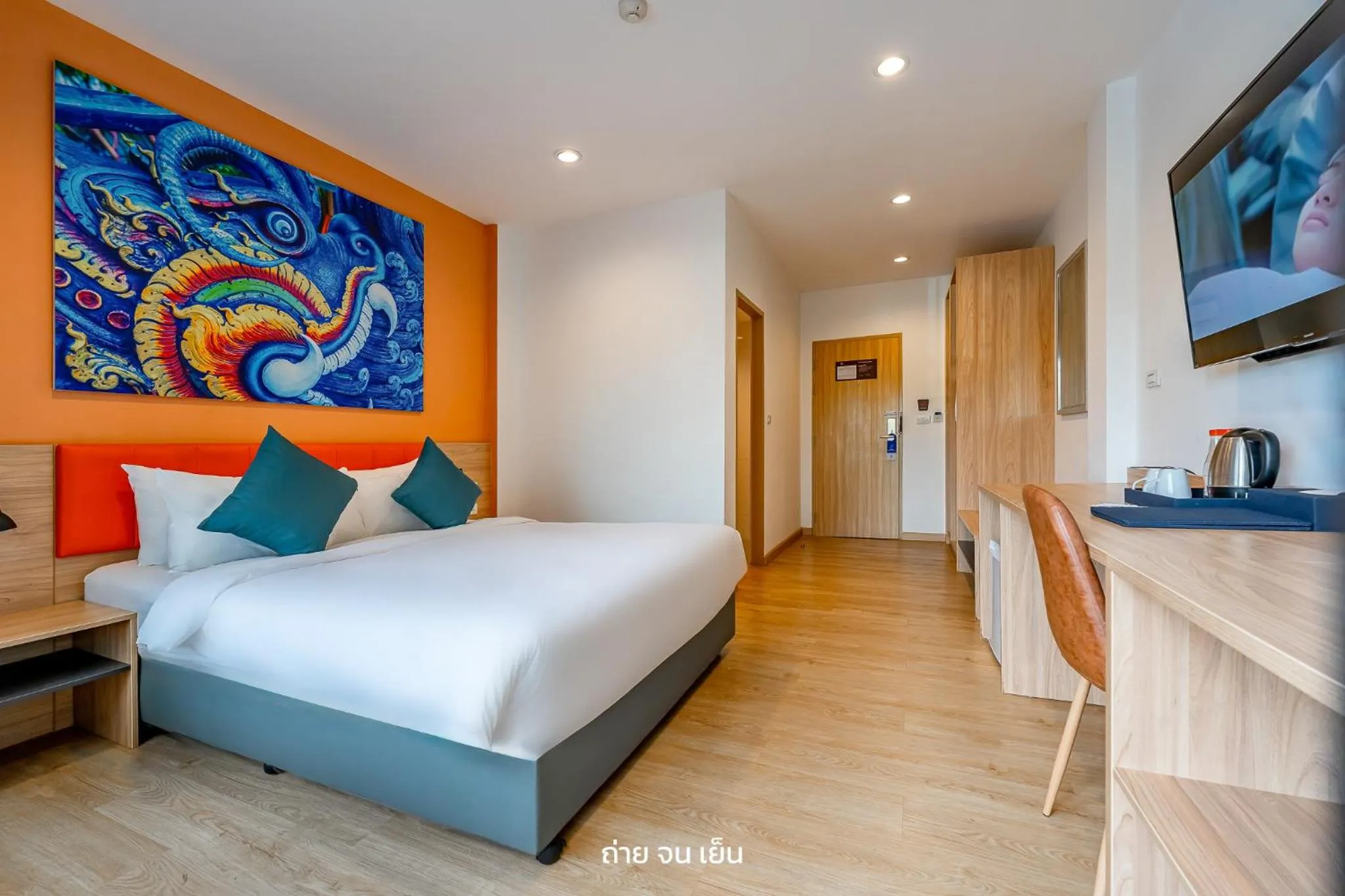 The Iconic Hotel Don Mueang Airport