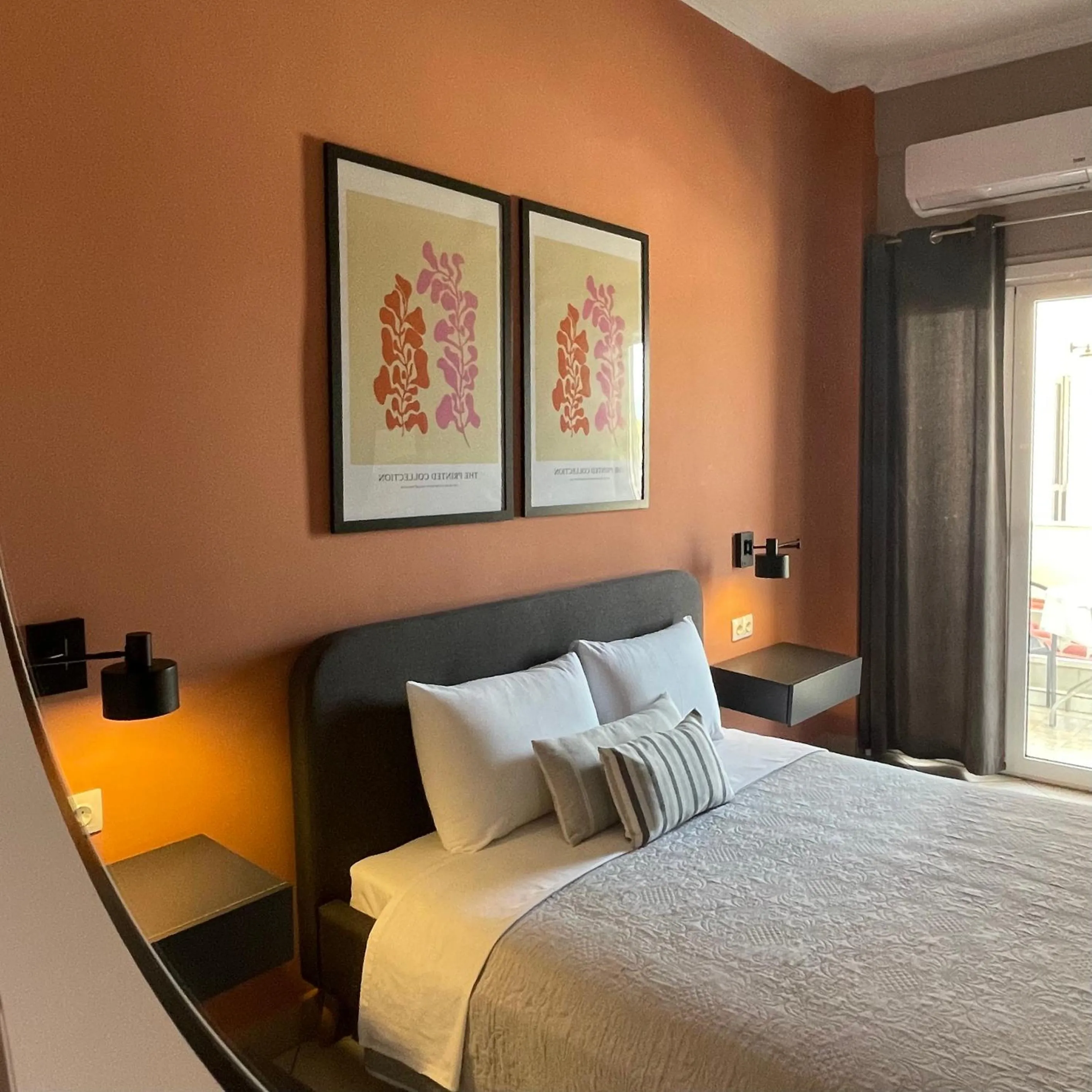 Double Room in Vasilios Marinos Rooms