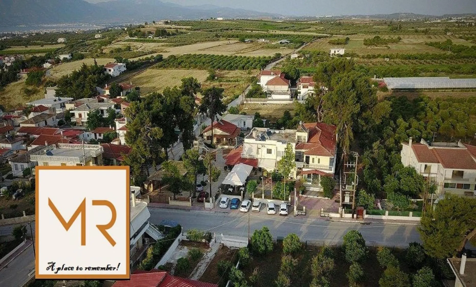 Spring in Vasilios Marinos Rooms