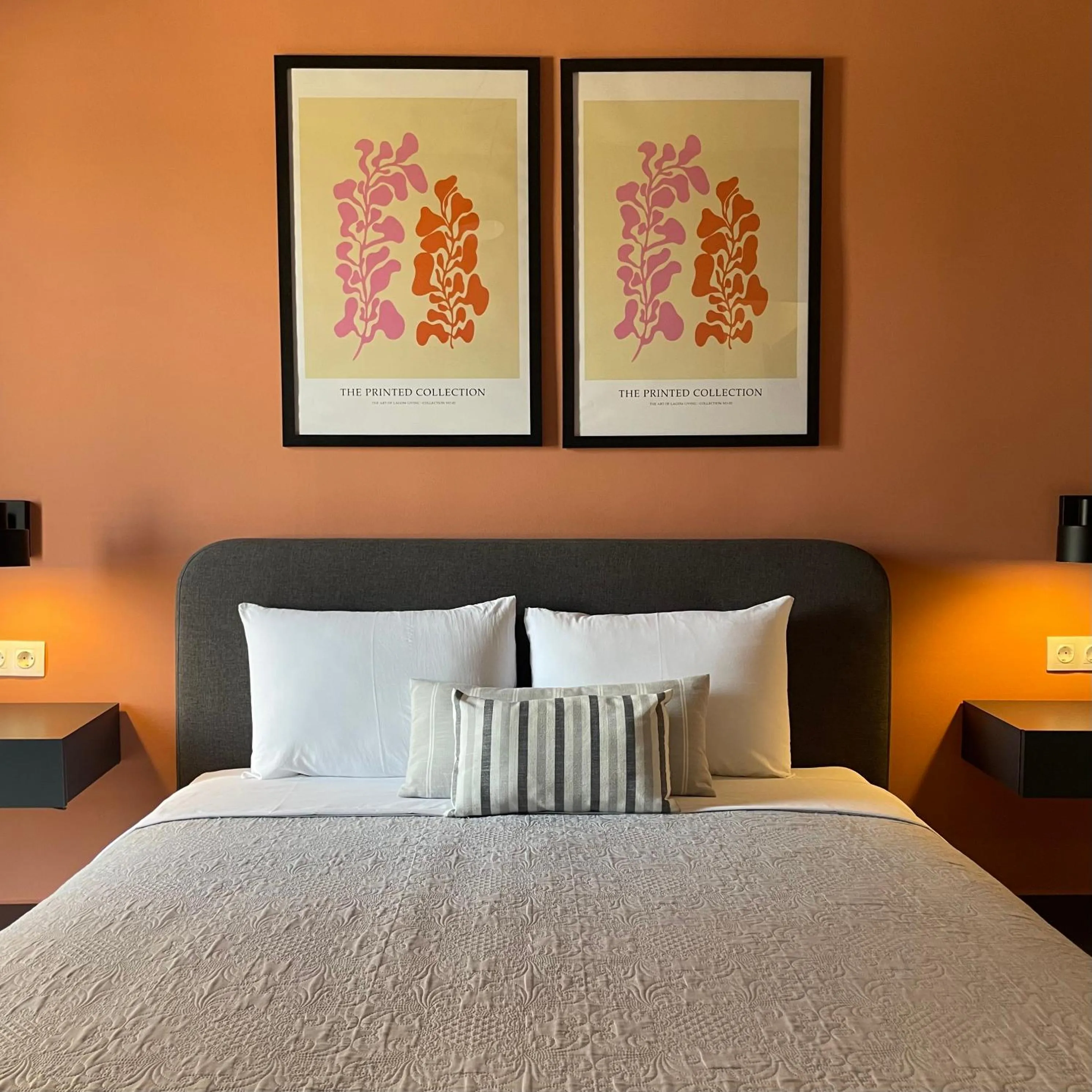 Bedroom, Bed in Vasilios Marinos Rooms