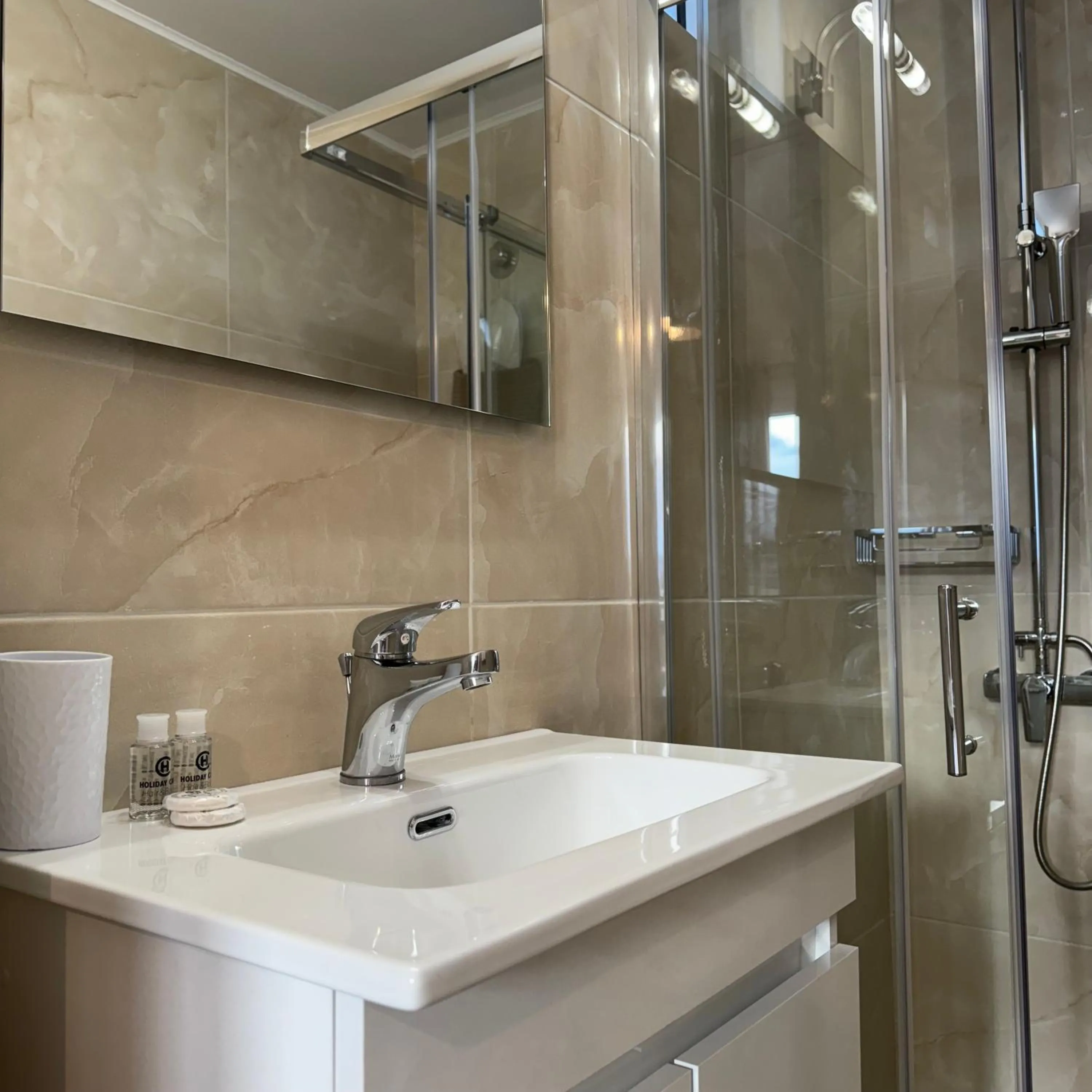 Standard Double Room in Vasilios Marinos Rooms