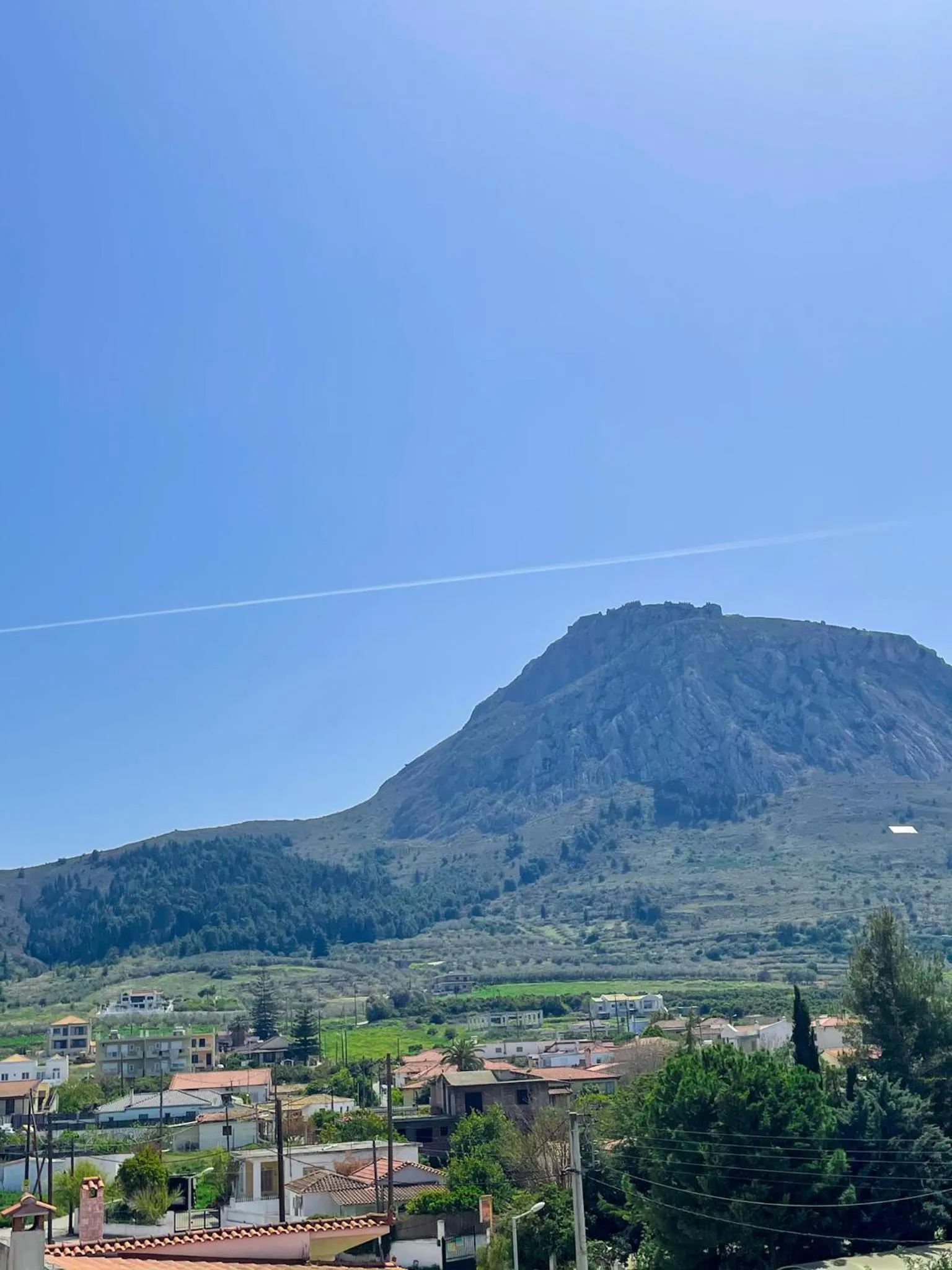 View (from property/room) in Vasilios Marinos Rooms