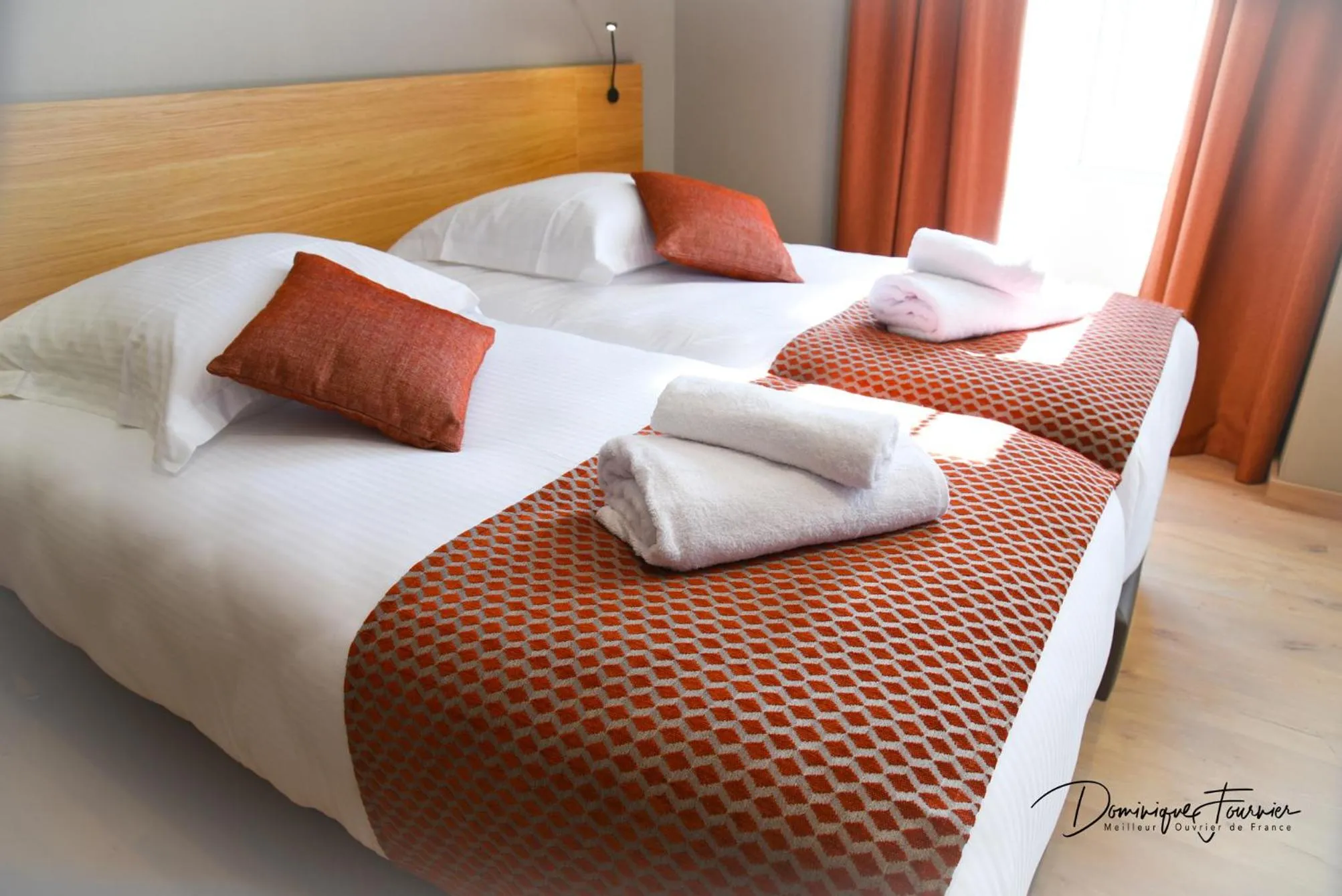 Bed in LE CASTEL D'ALTI