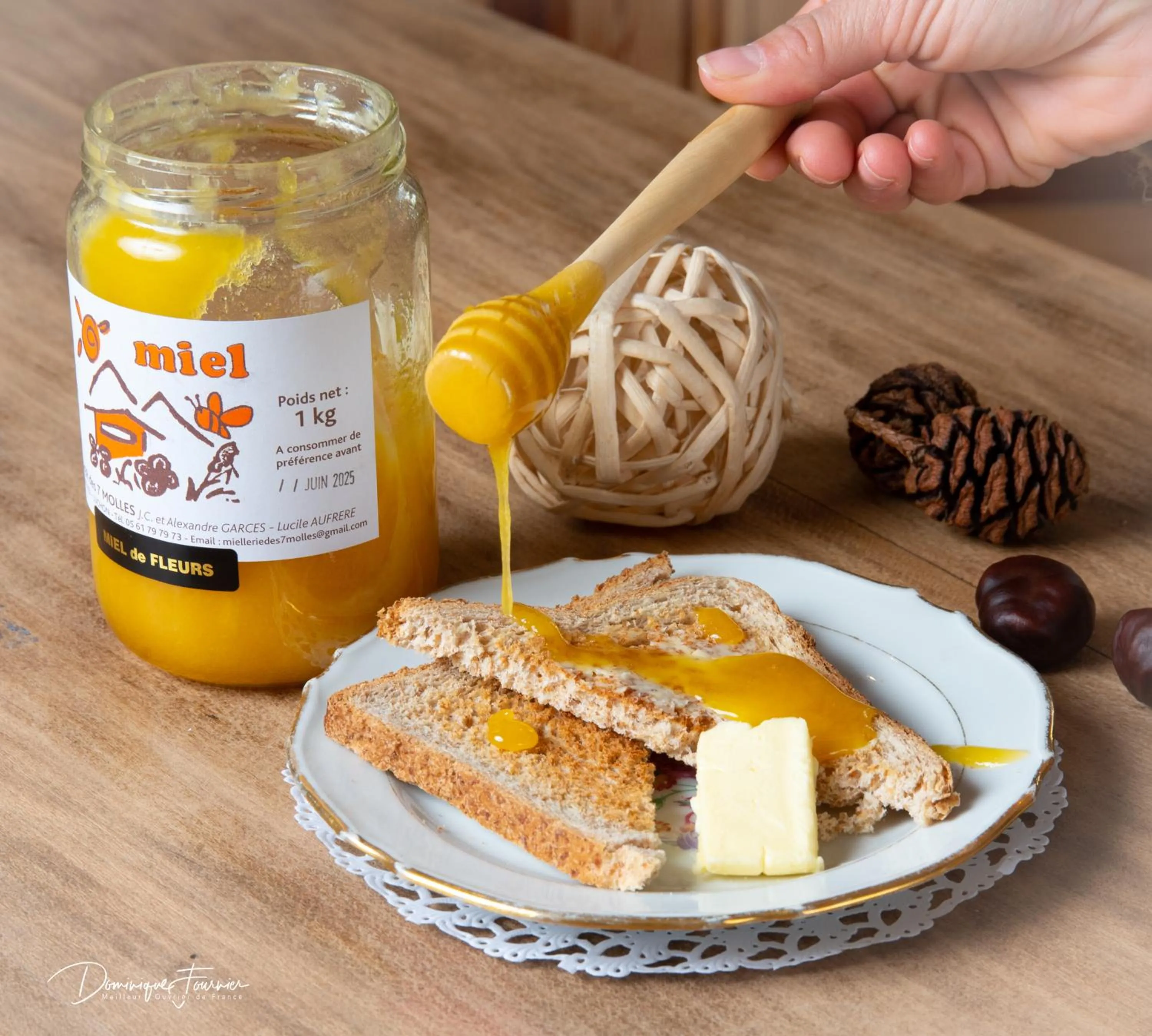 Food in LE CASTEL D'ALTI