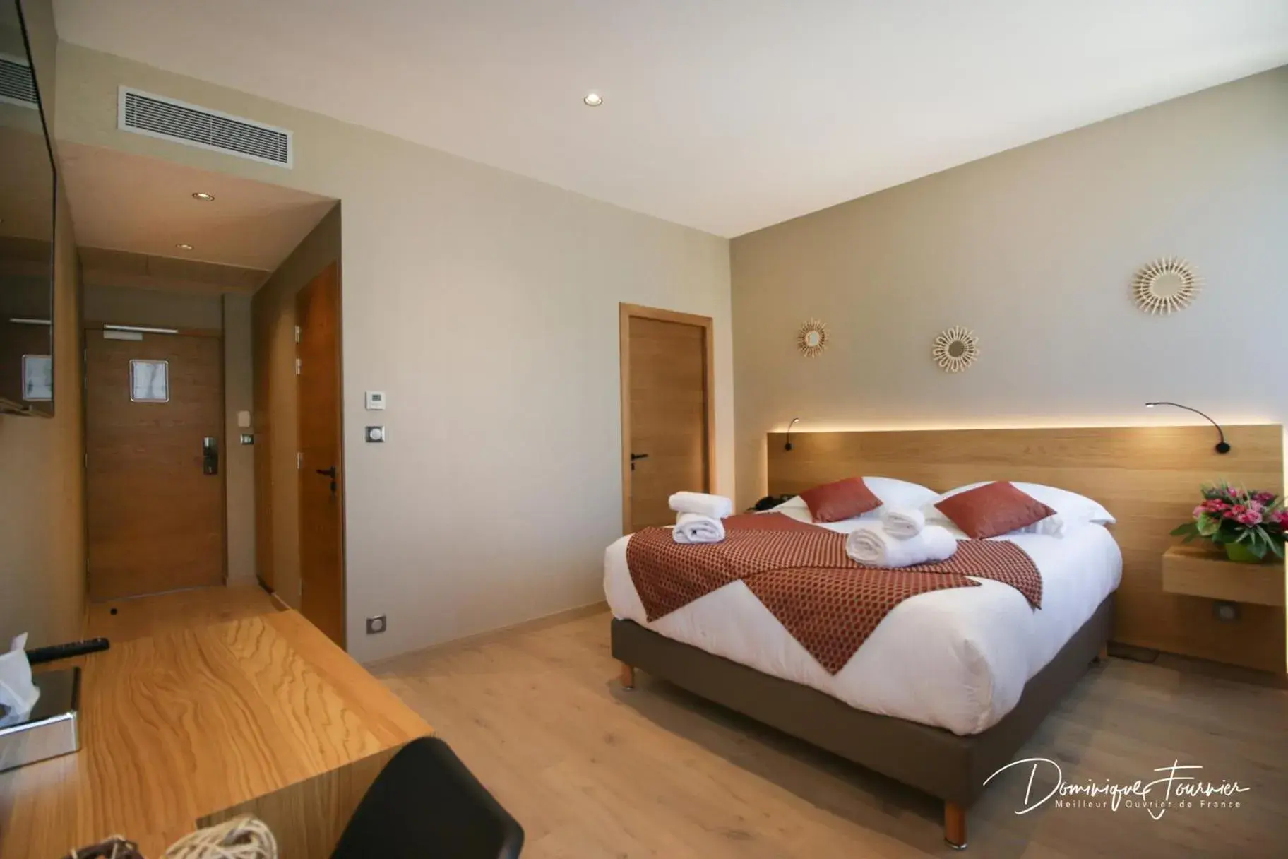 Superior Double Room in LE CASTEL D'ALTI Superior Double Room in LE CASTEL D'ALTI