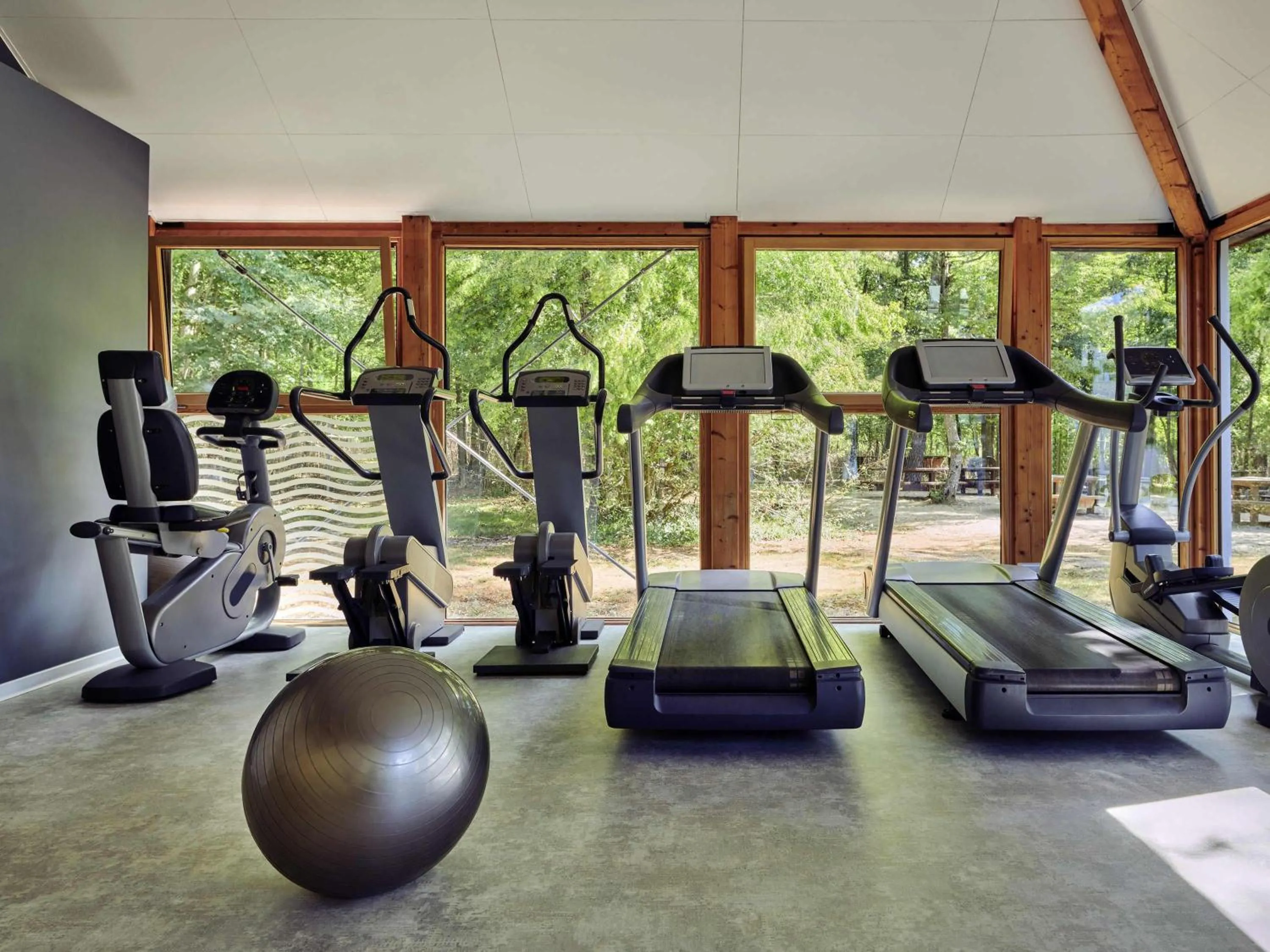 Other in Novotel Fontainebleau Ury