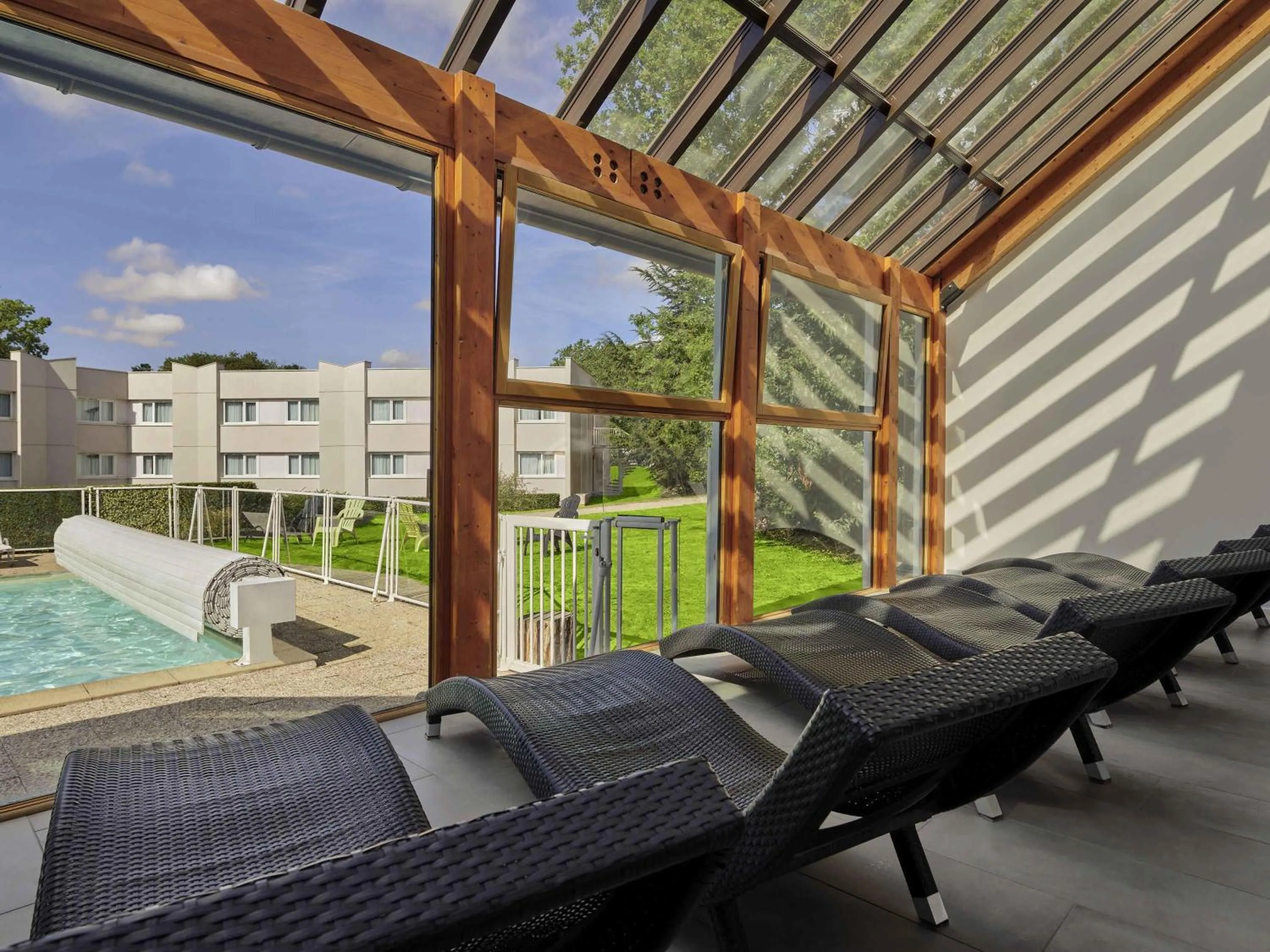 Other in Novotel Fontainebleau Ury