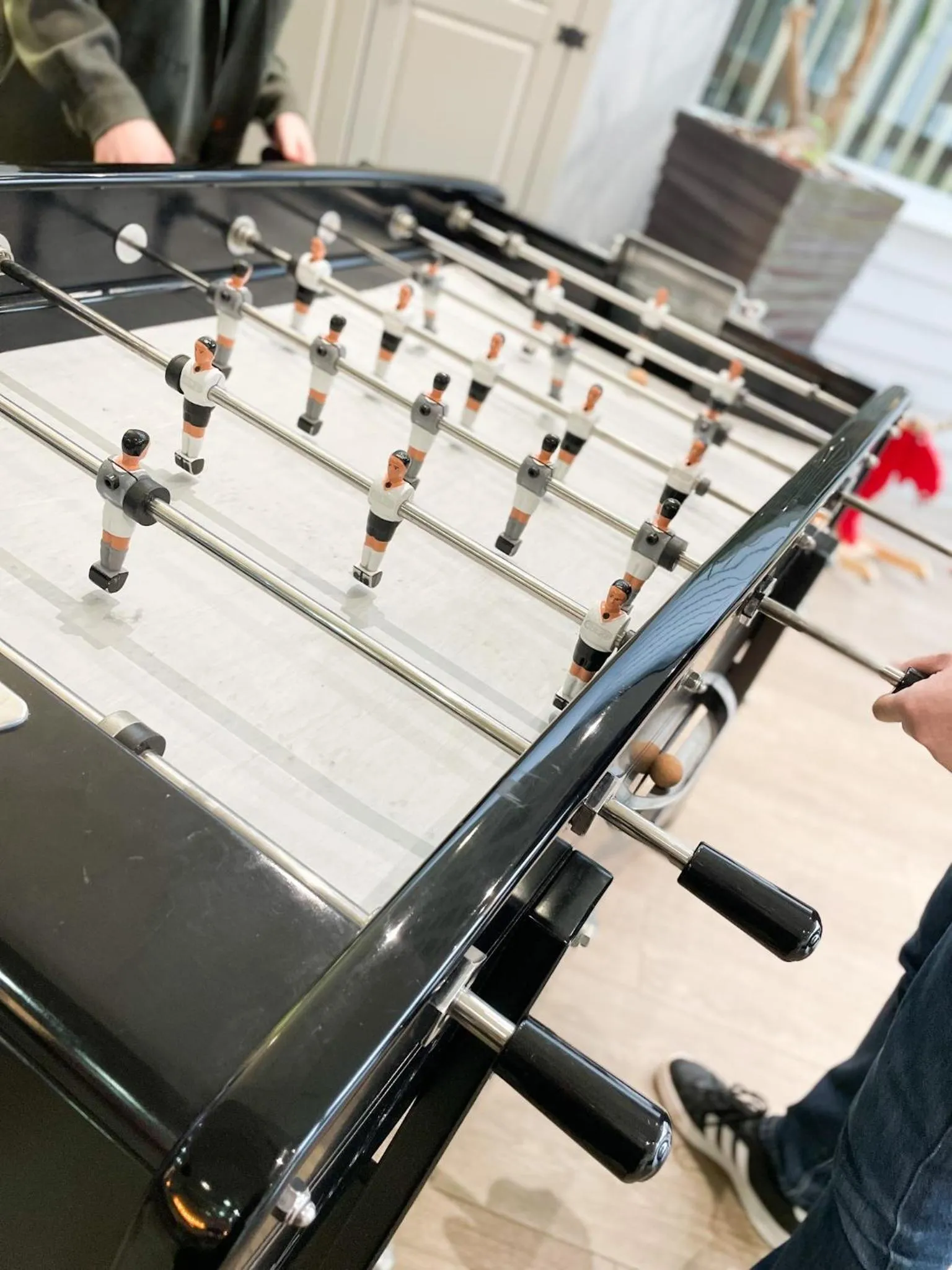 Children play ground in Novotel Fontainebleau Ury