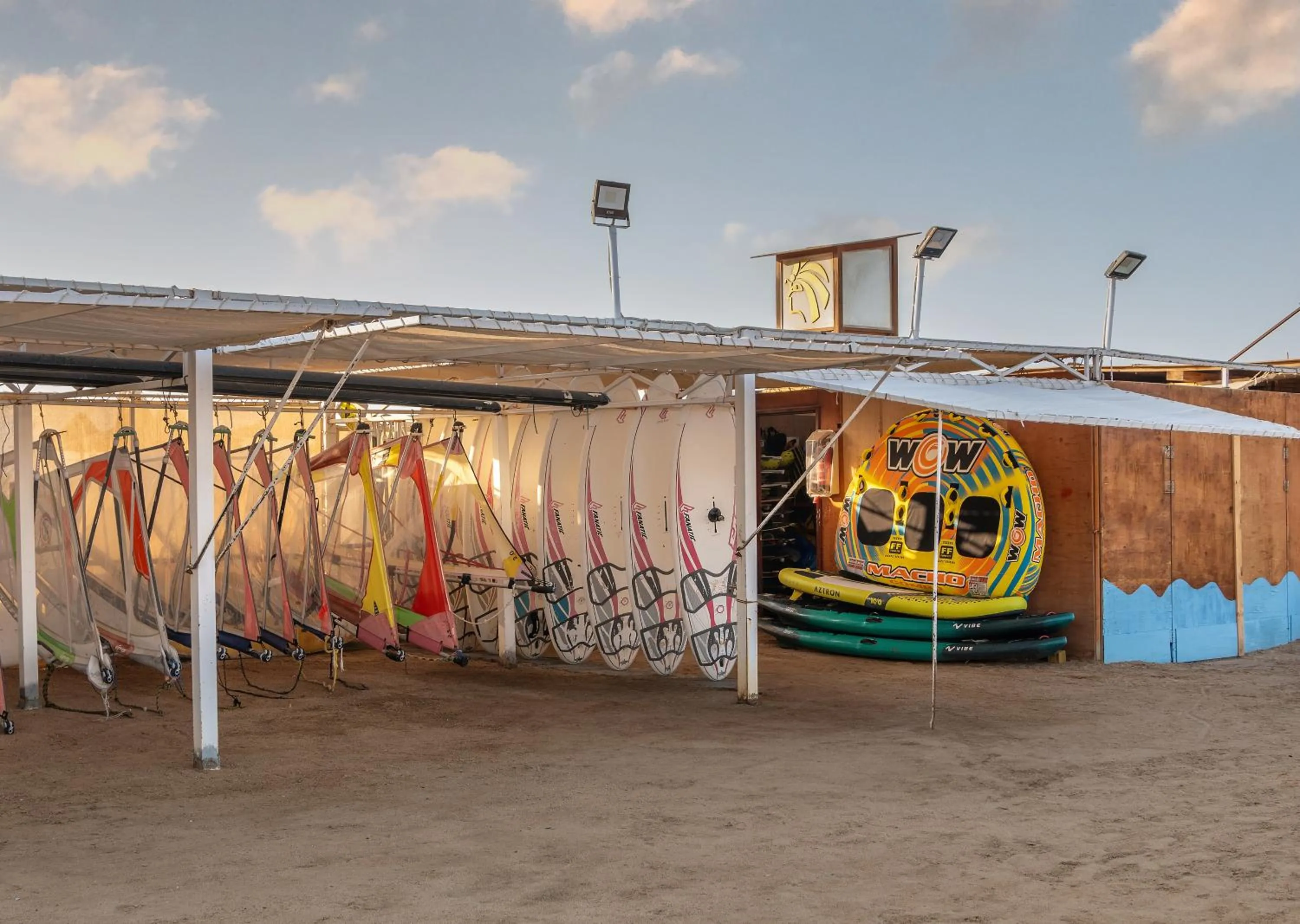 Activities in Cleopatra Luxury Resort Makadi Bay