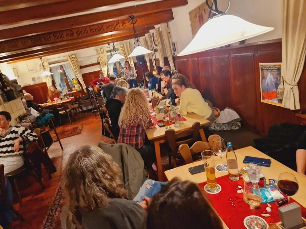 Restaurant/places to eat in Gästehaus Bräuhaus Lepple