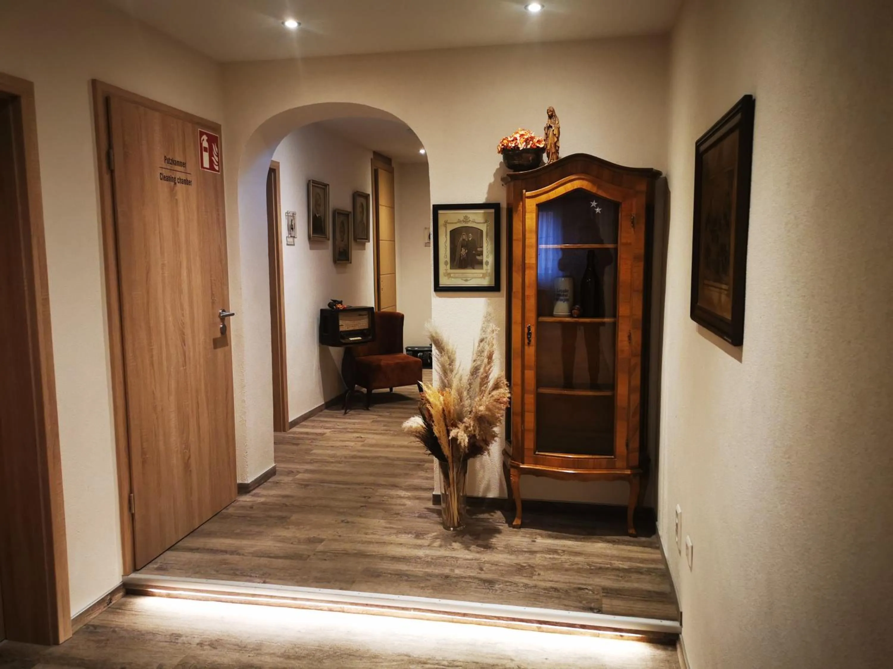 Property building in Gästehaus Bräuhaus Lepple