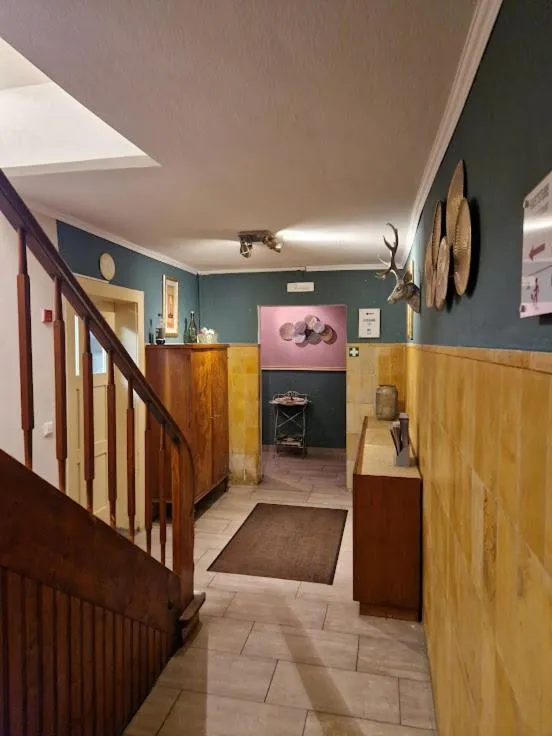 Property building in Gästehaus Bräuhaus Lepple