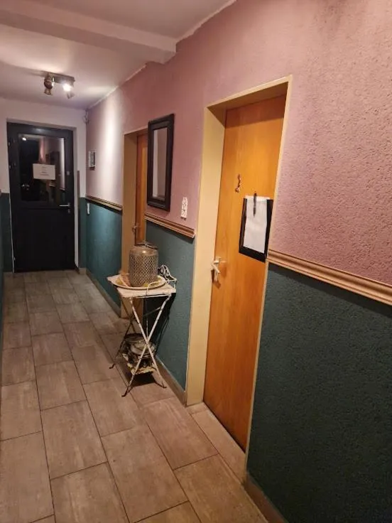 Property building in Gästehaus Bräuhaus Lepple