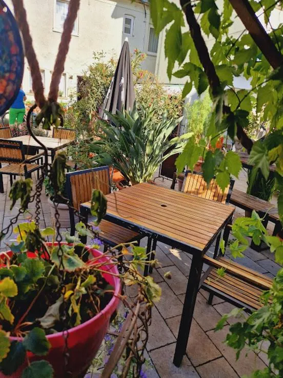 Property building in Gästehaus Bräuhaus Lepple