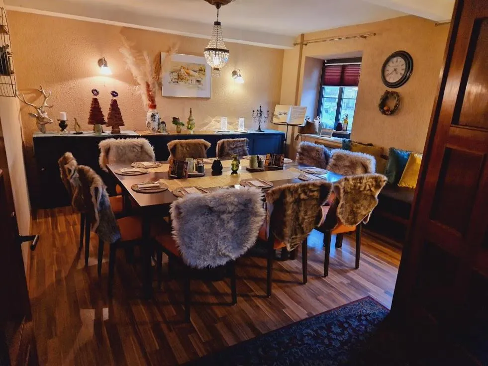 Restaurant/places to eat in Gästehaus Bräuhaus Lepple