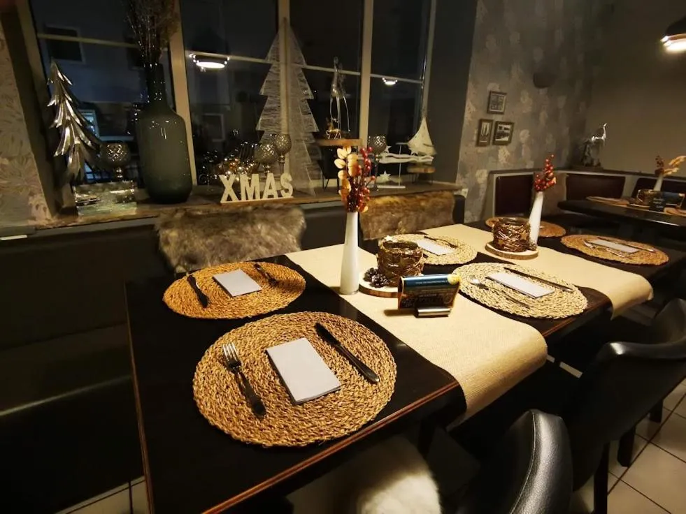 Restaurant/places to eat in Gästehaus Bräuhaus Lepple