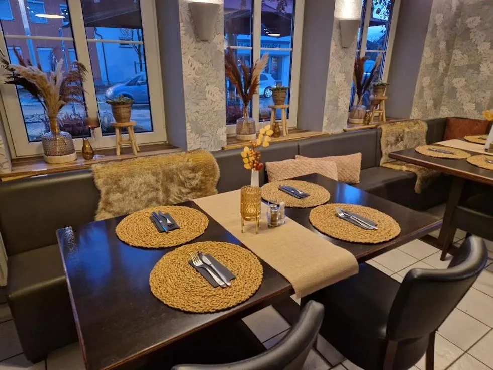 Restaurant/places to eat in Gästehaus Bräuhaus Lepple