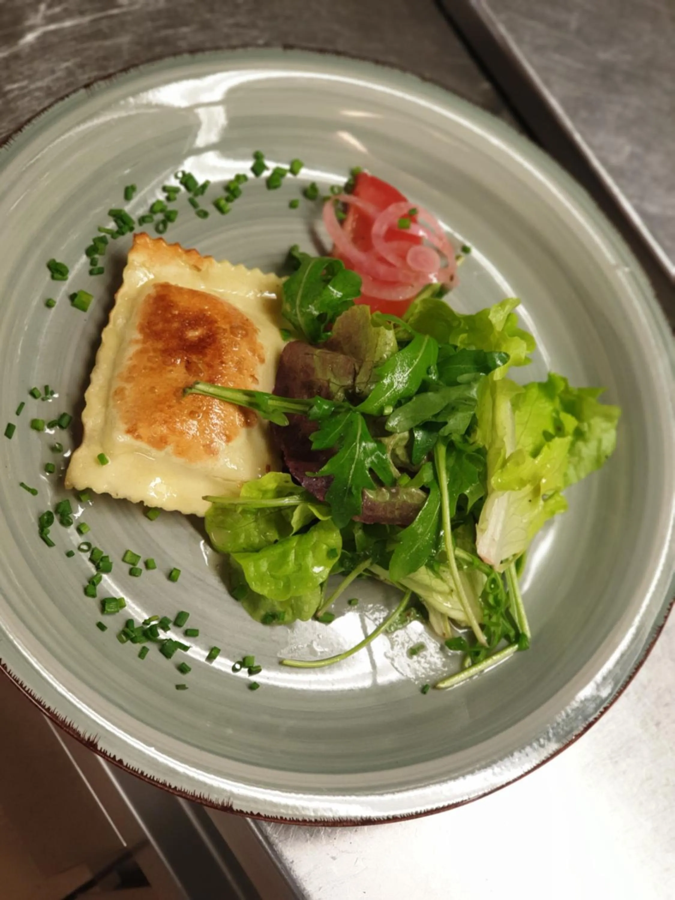 Food and drinks in Gästehaus Bräuhaus Lepple