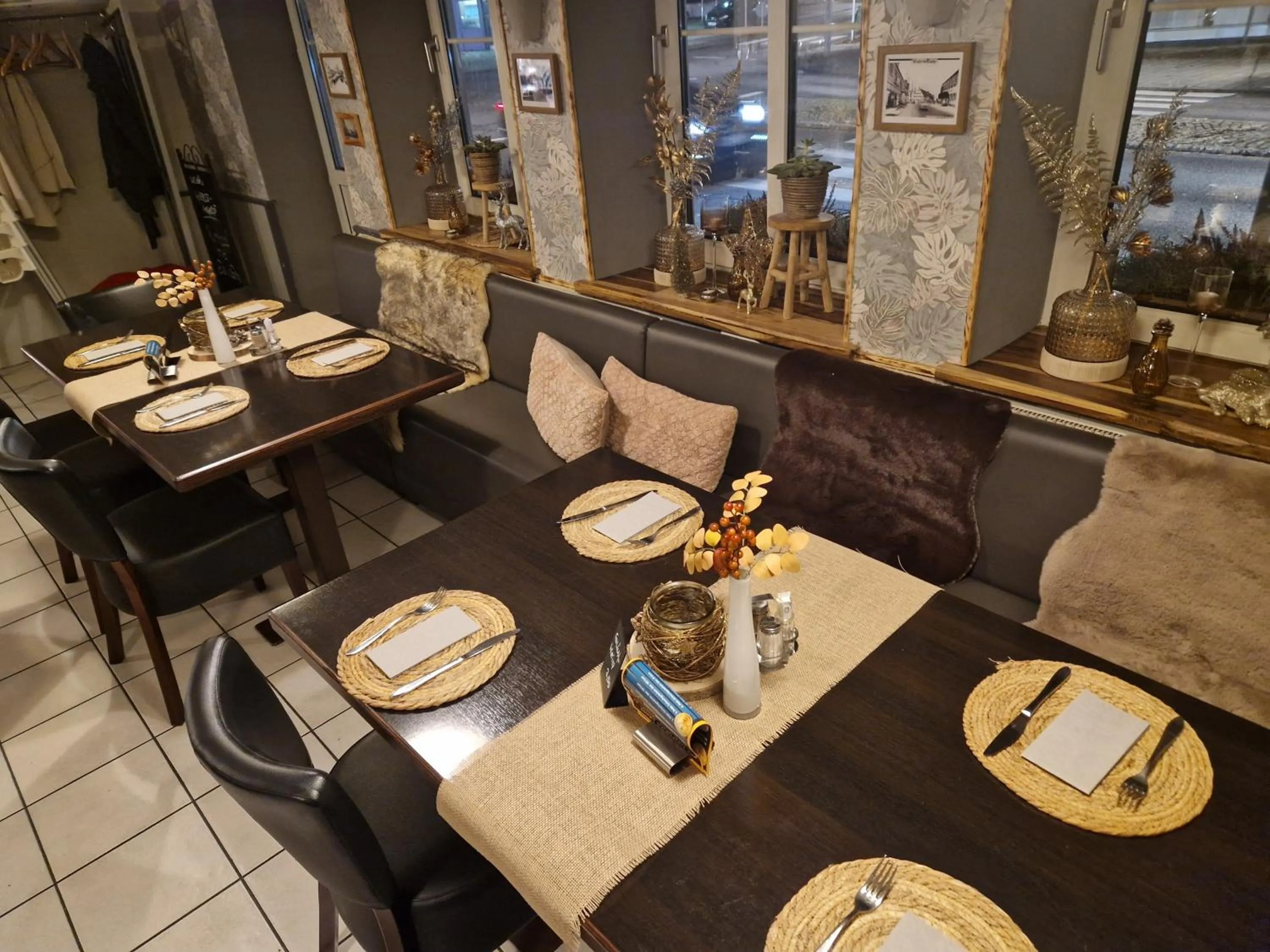 Restaurant/places to eat in Gästehaus Bräuhaus Lepple