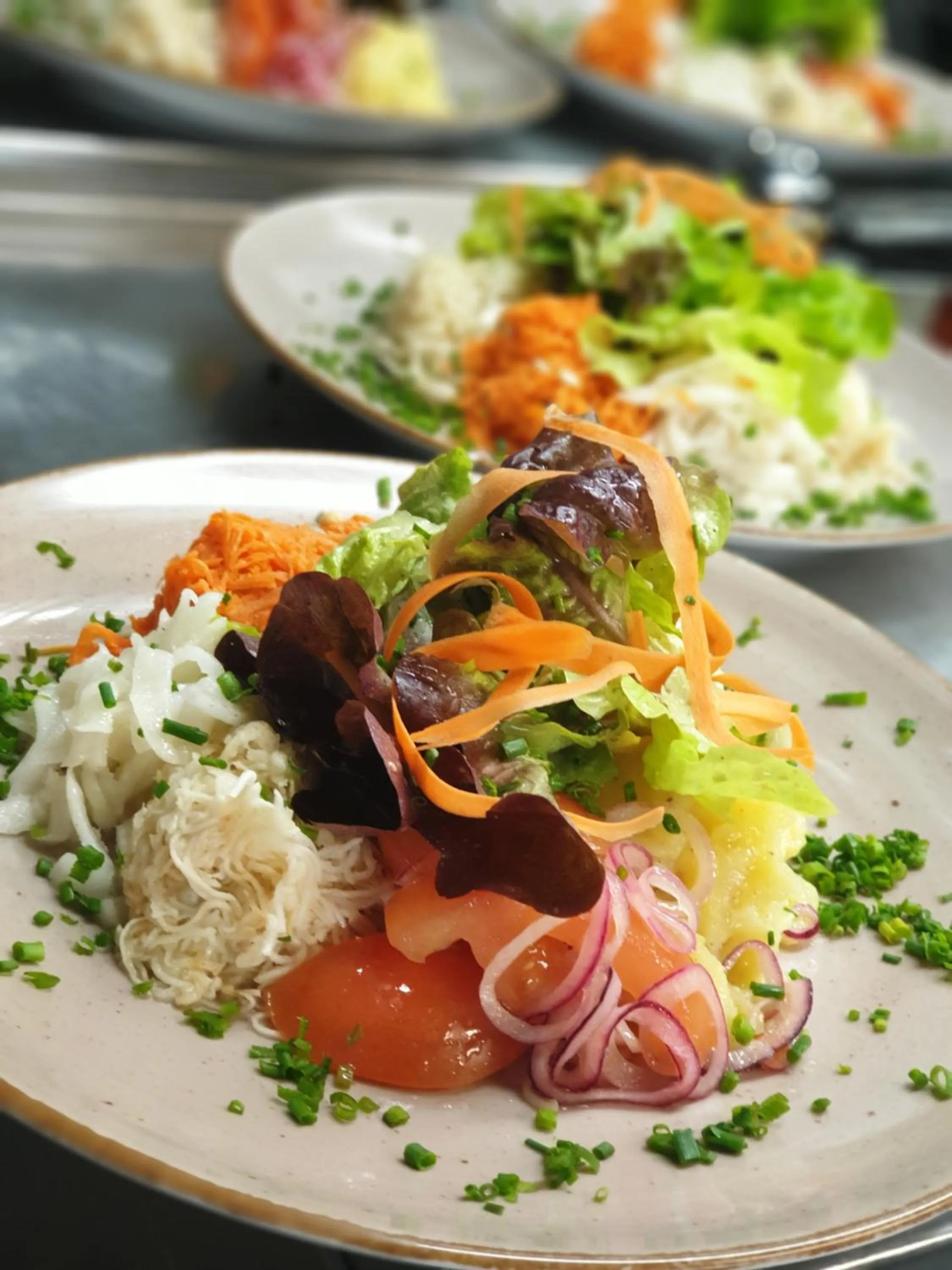 Food and drinks in Gästehaus Bräuhaus Lepple