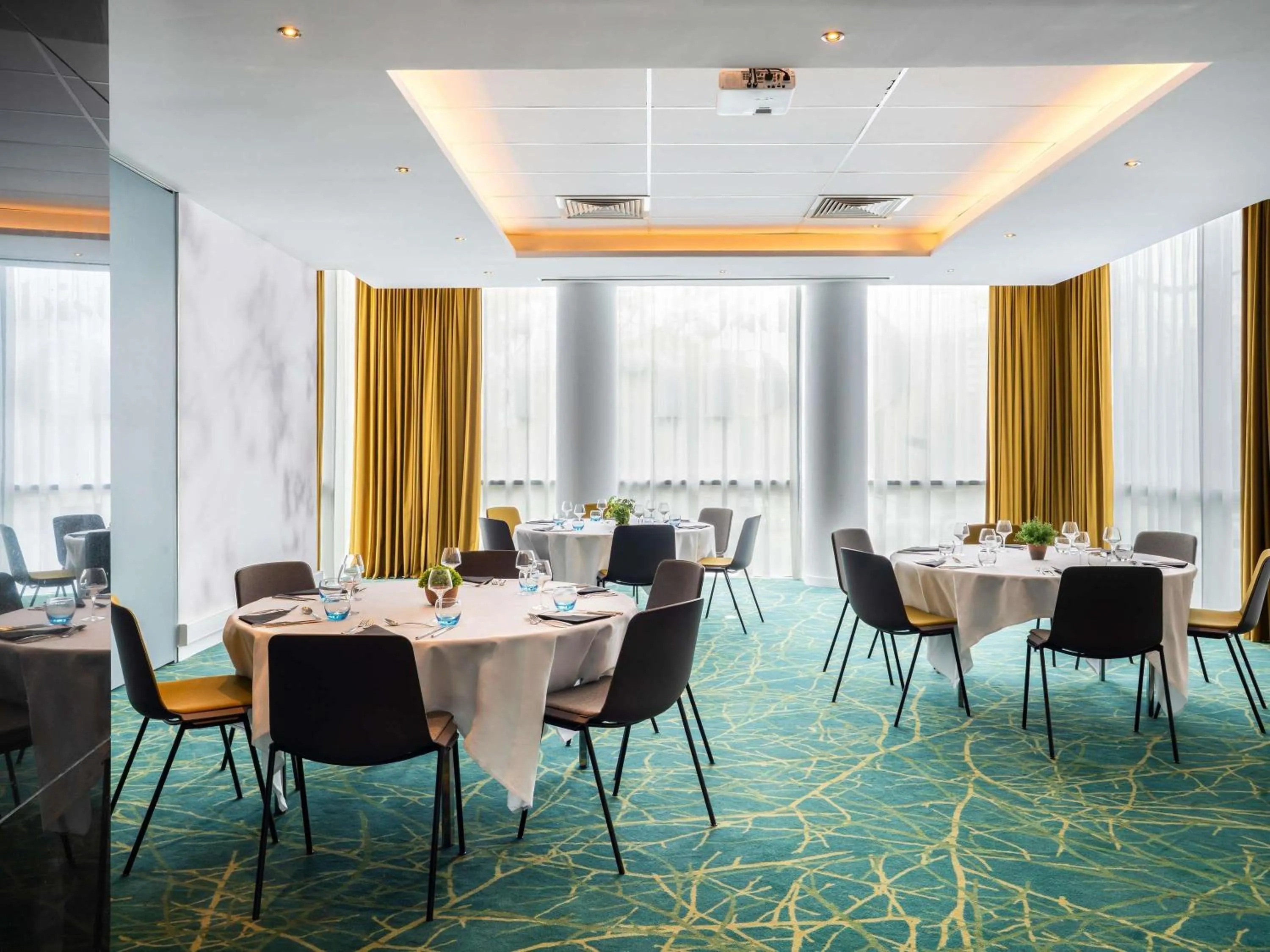 Meeting/conference room in Novotel Paris 17