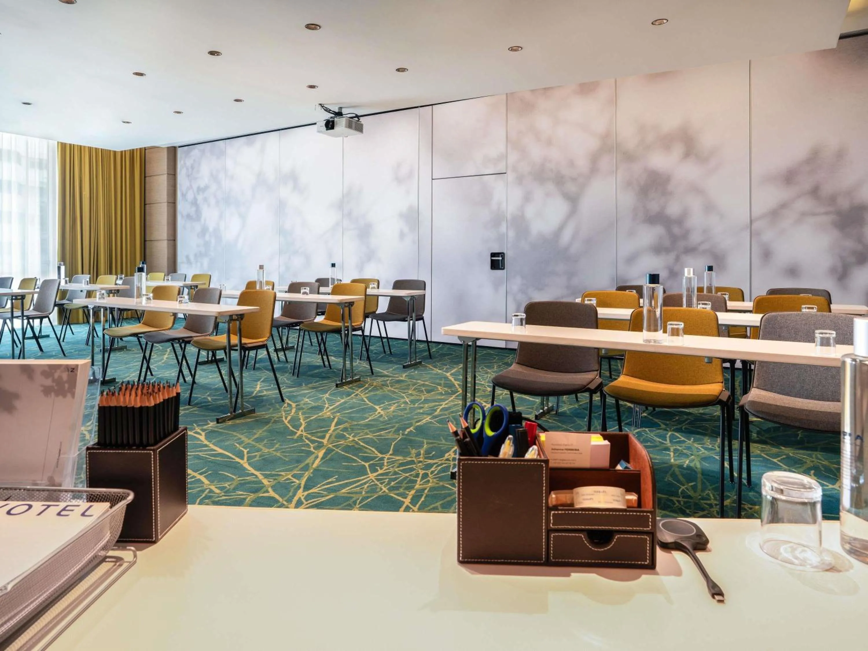 Meeting/conference room in Novotel Paris 17