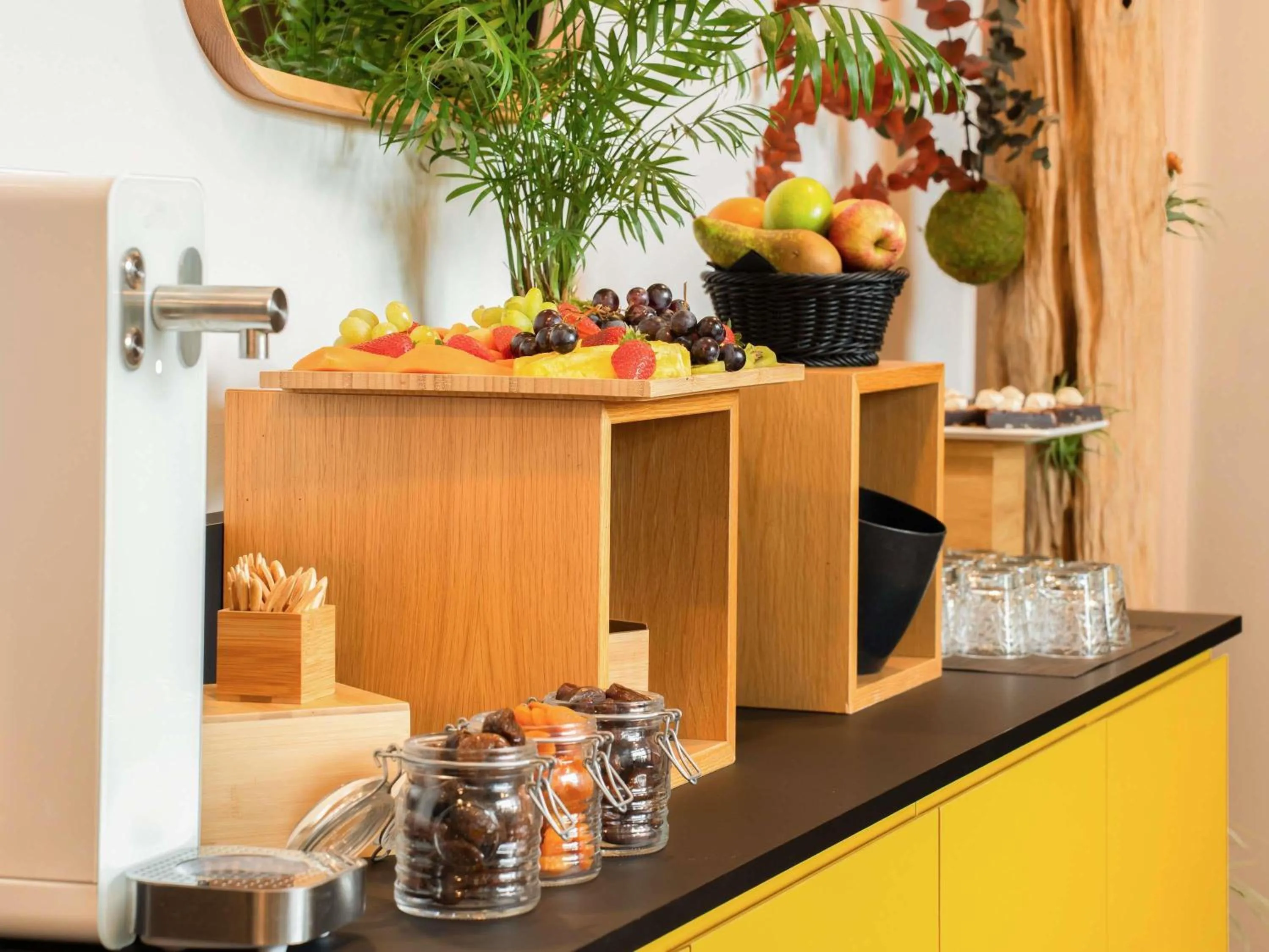 Meeting/conference room in Novotel Paris 17