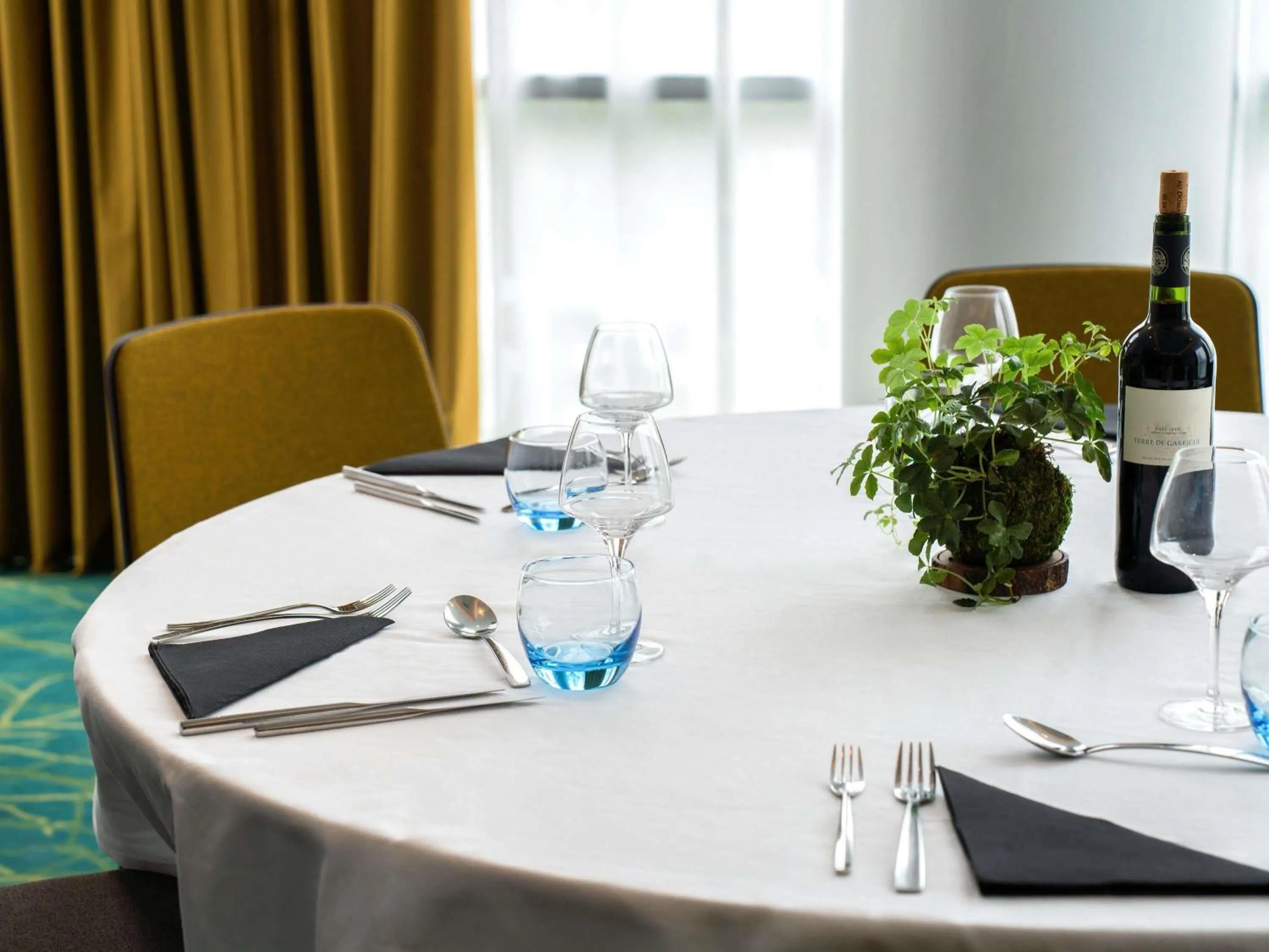 Meeting/conference room in Novotel Paris 17