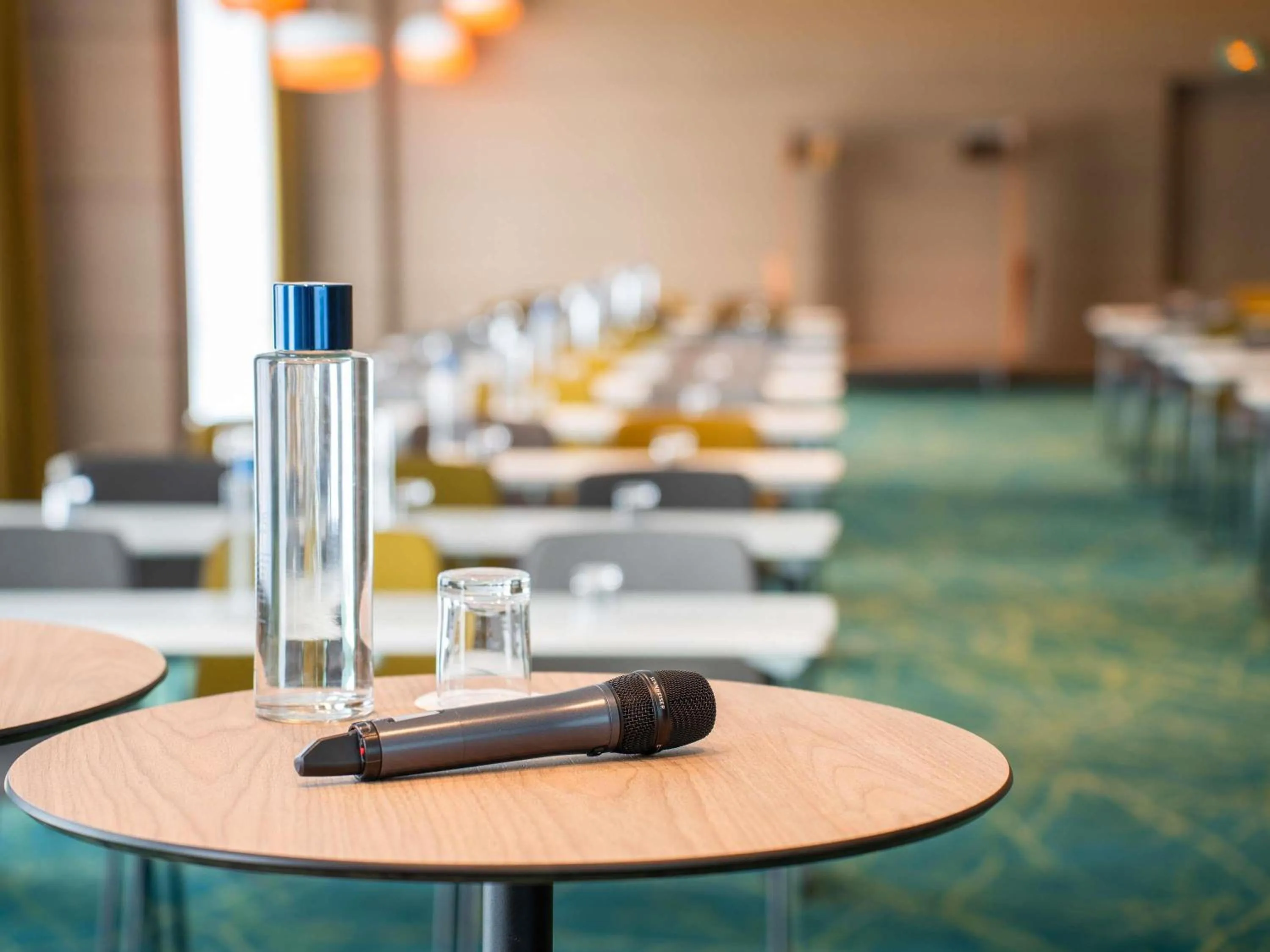 Meeting/conference room in Novotel Paris 17