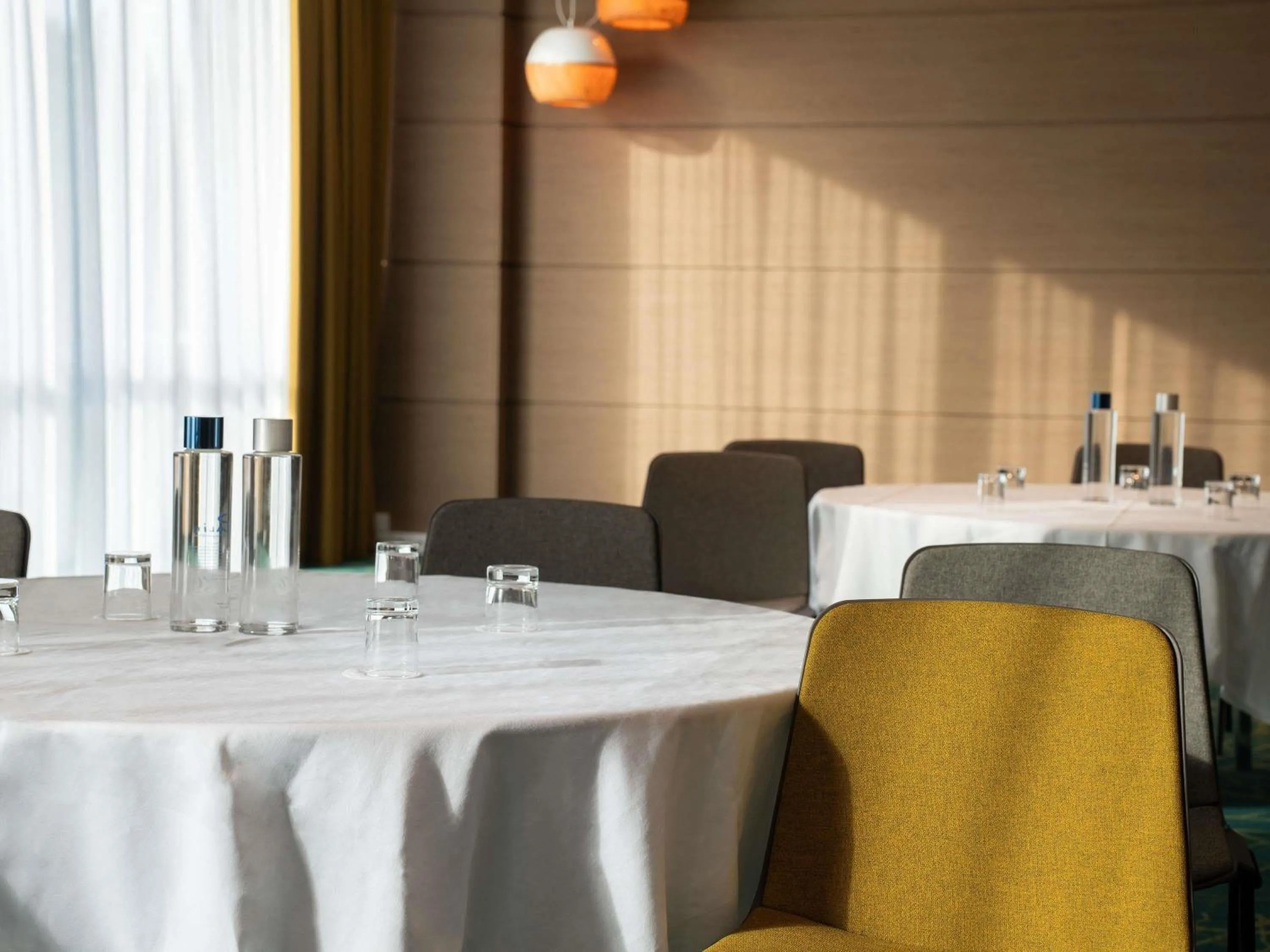 Meeting/conference room in Novotel Paris 17