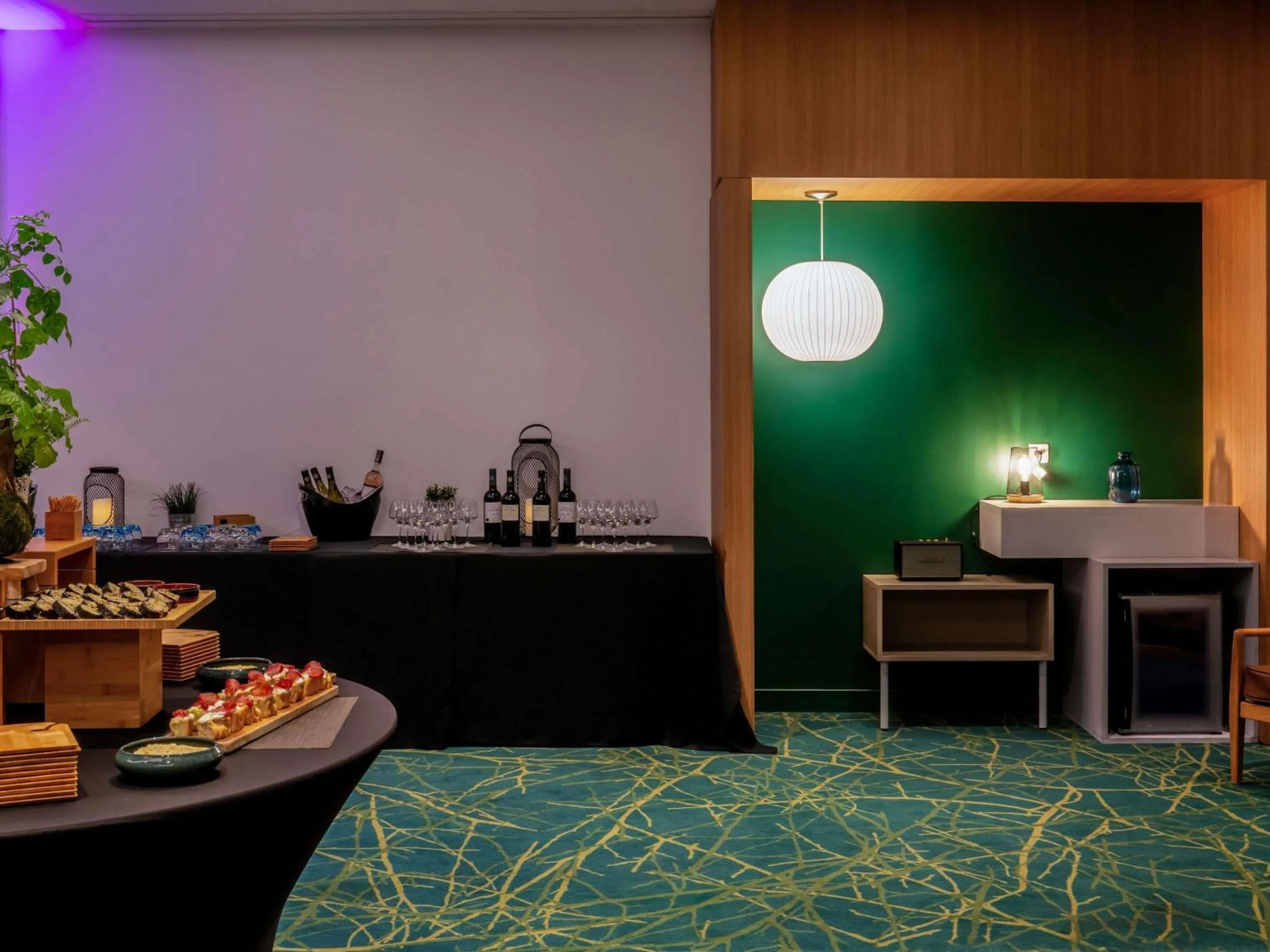 Meeting/conference room in Novotel Paris 17