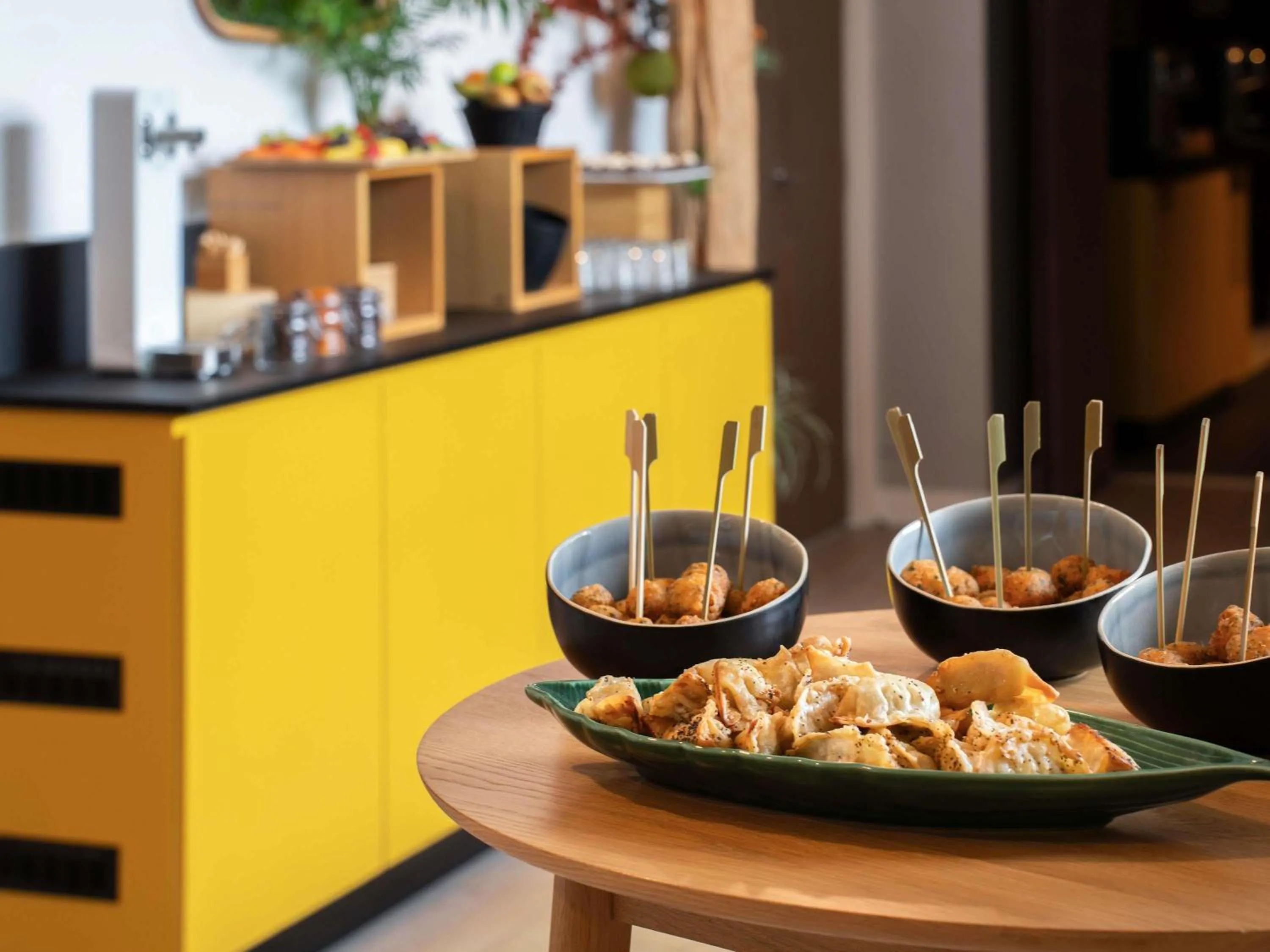 Meeting/conference room in Novotel Paris 17