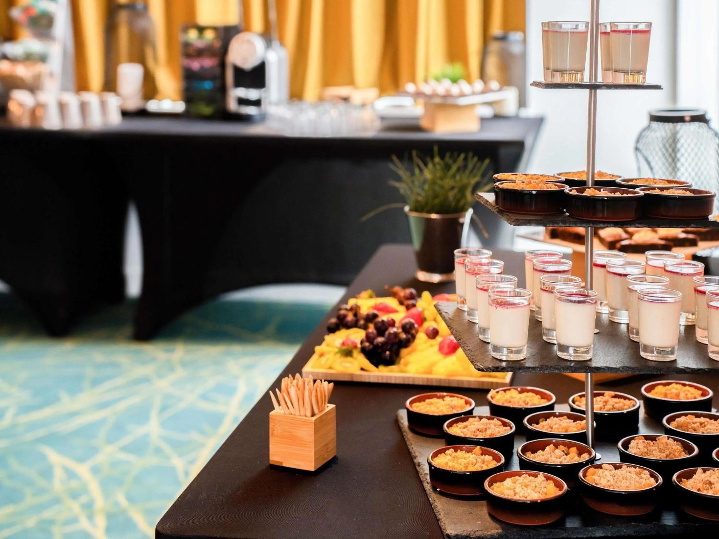 Meeting/conference room in Novotel Paris 17