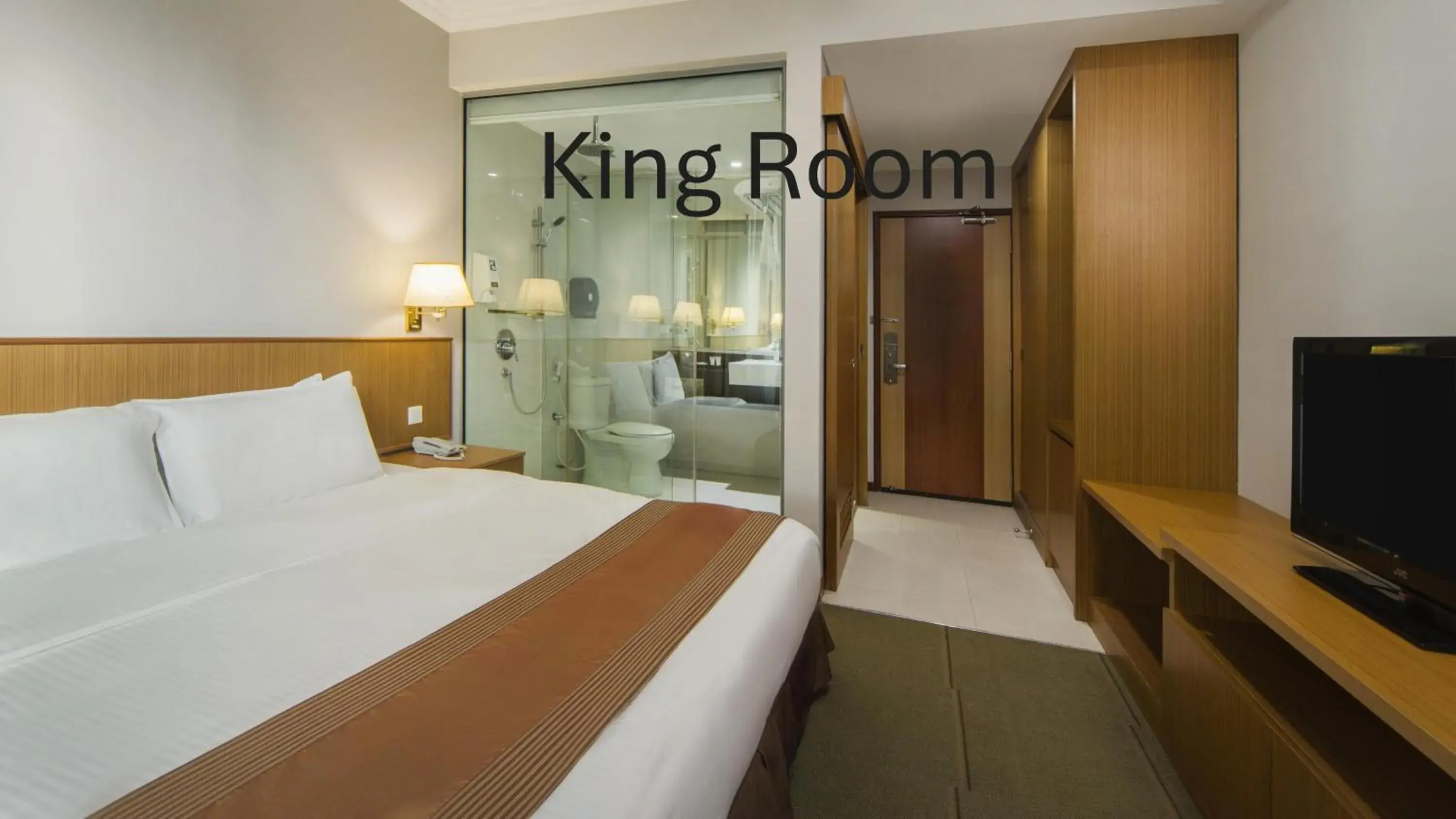Standard King Room in New Cape Inn Standard King Room in New Cape Inn