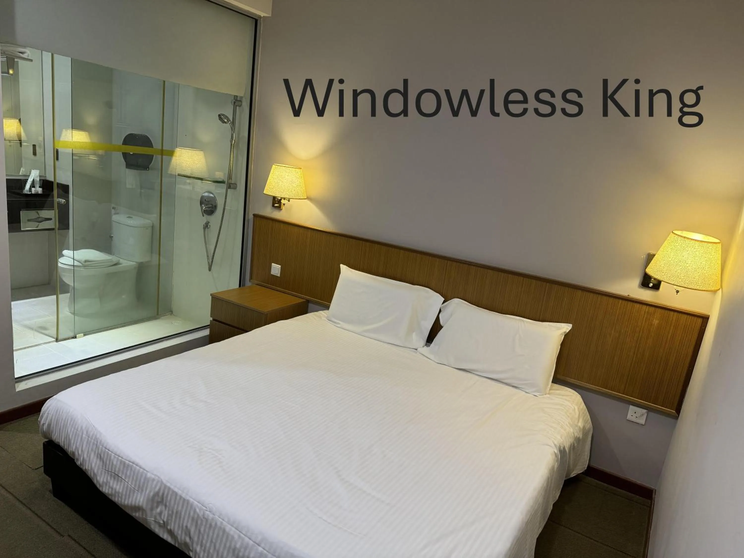 Property building, Bed in New Cape Inn