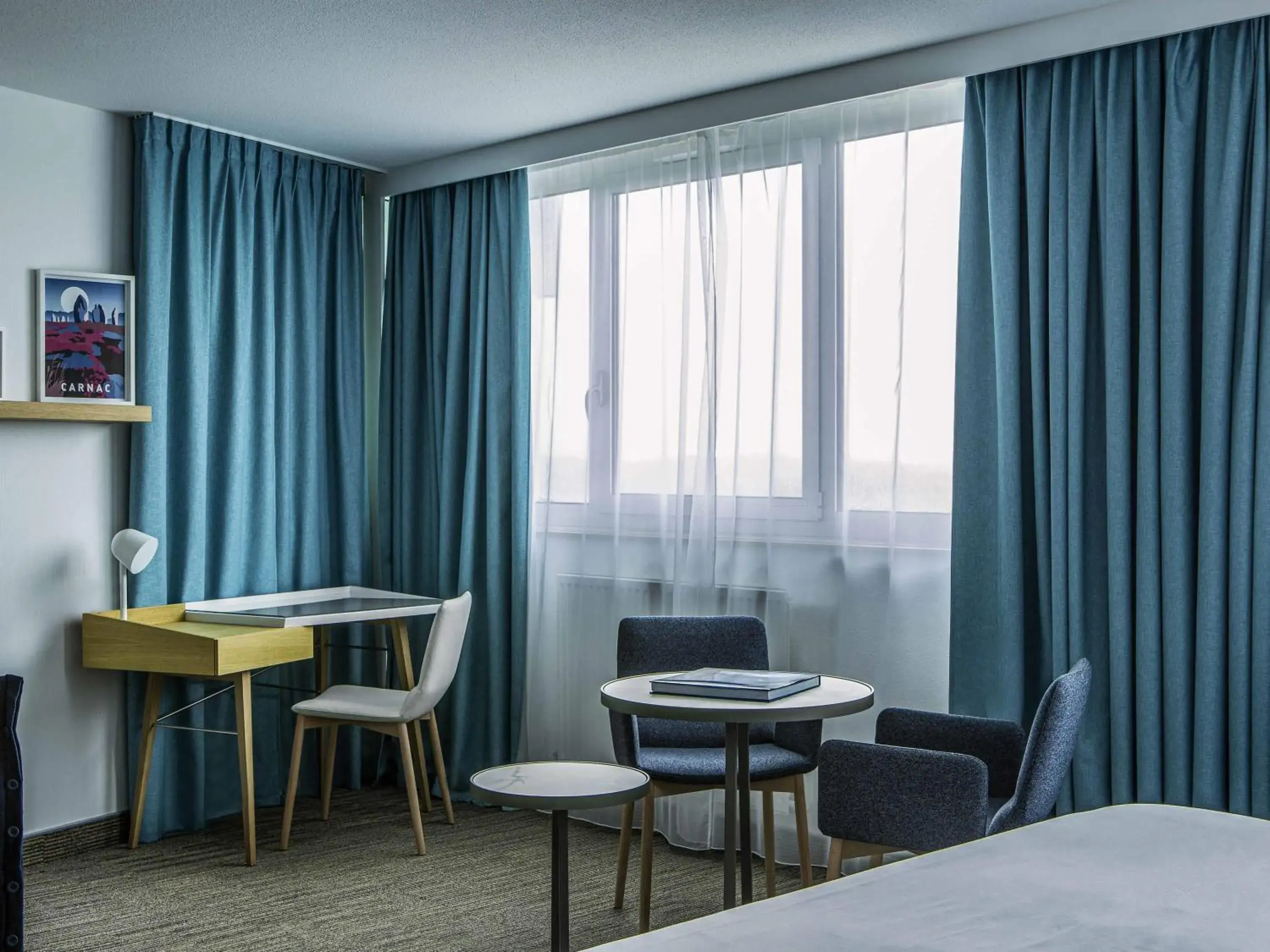 Junior Suite in Mercure Vannes Le Port Junior Suite in Mercure Vannes Le Port