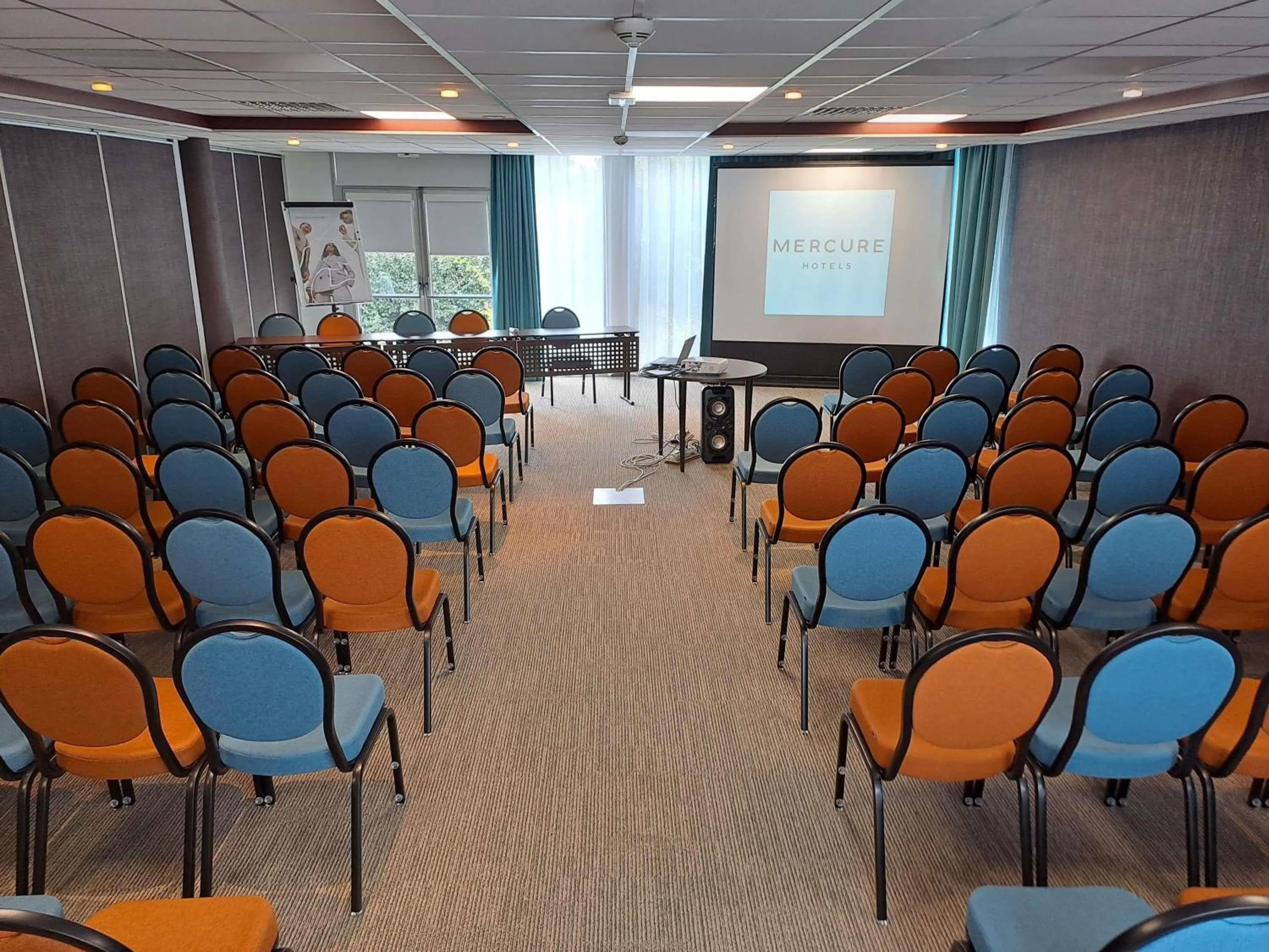 Meeting/conference room in Mercure Vannes Le Port