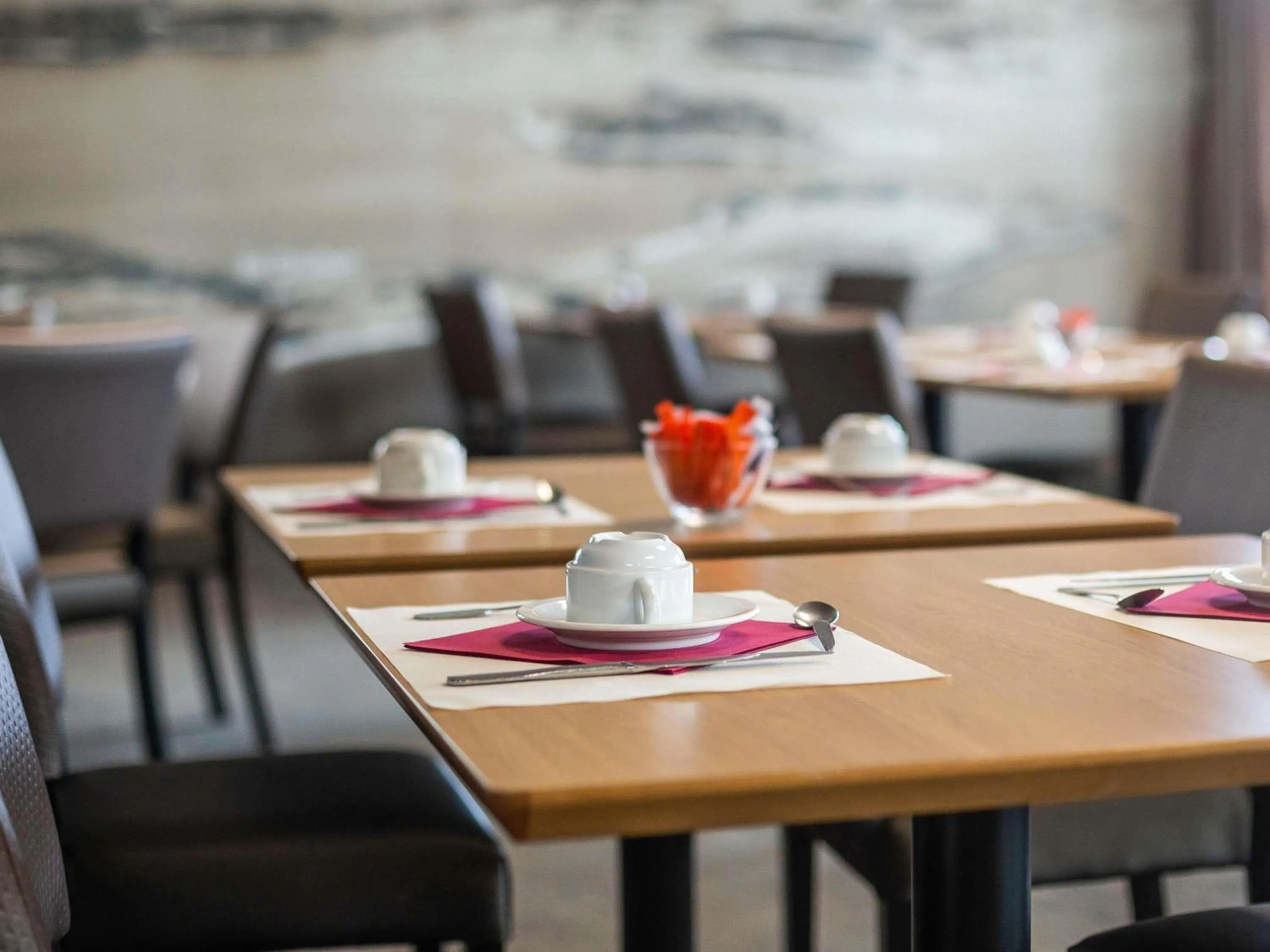 Property building in Mercure Vannes Le Port